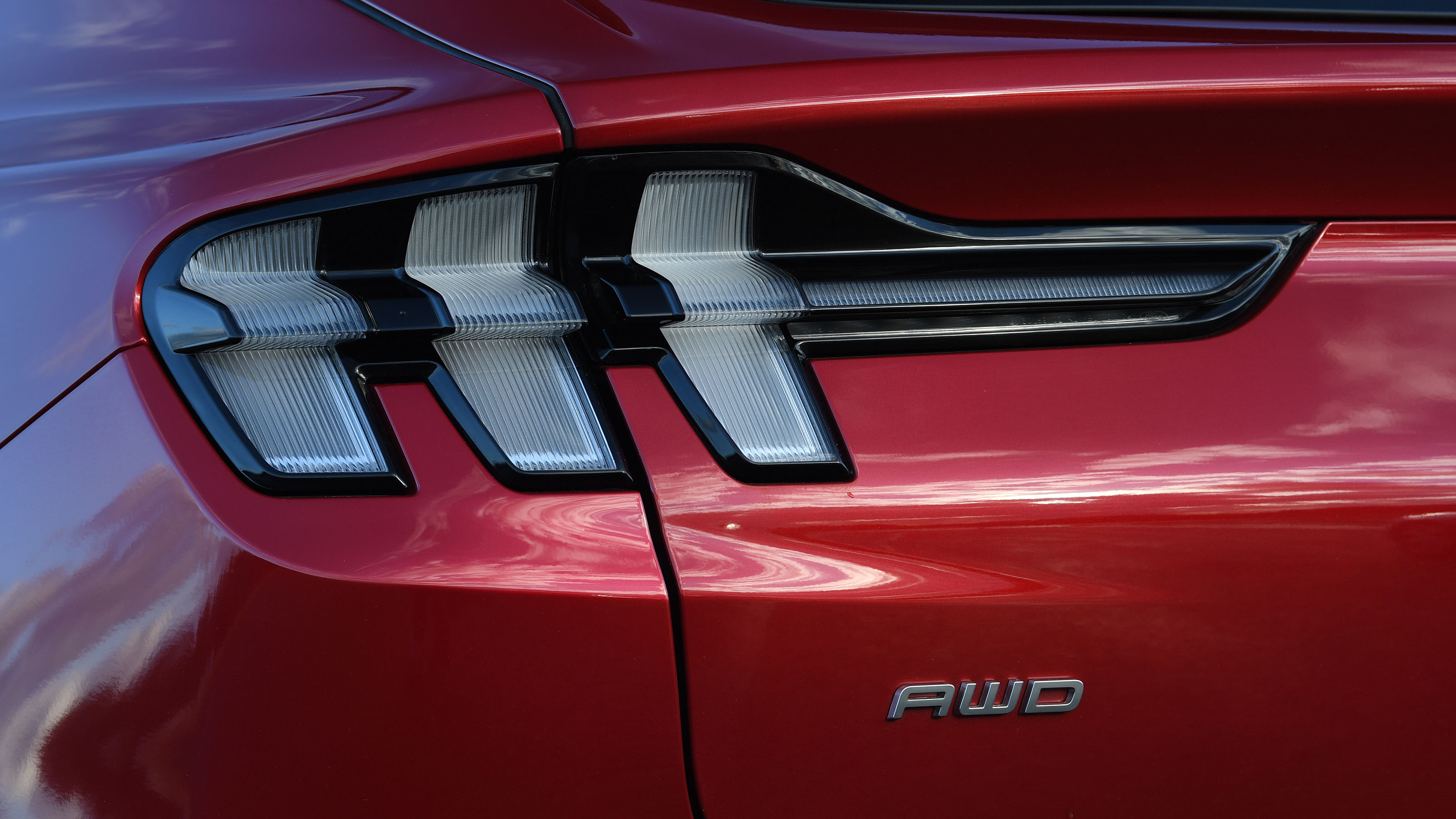 Ford Mustang Mach-E GT