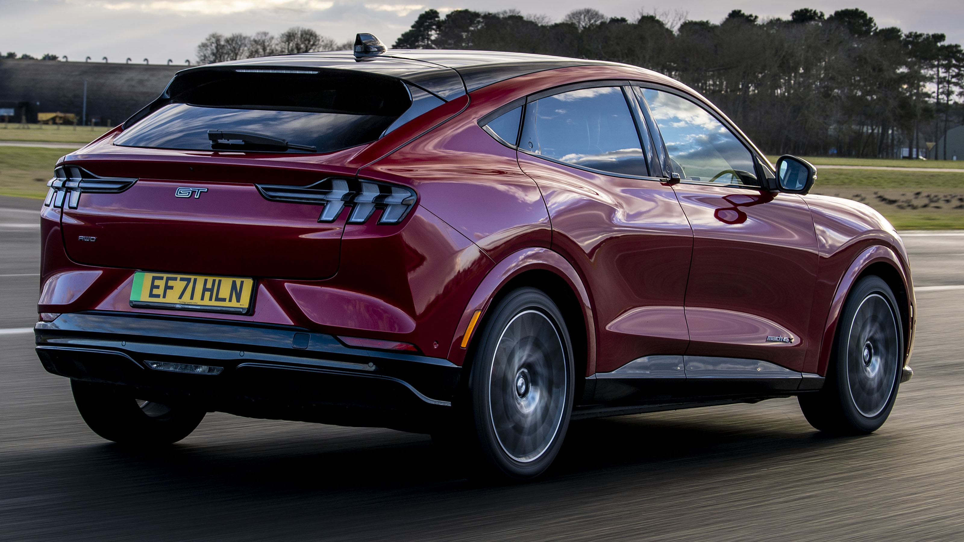 Ford Mustang Mach-E GT