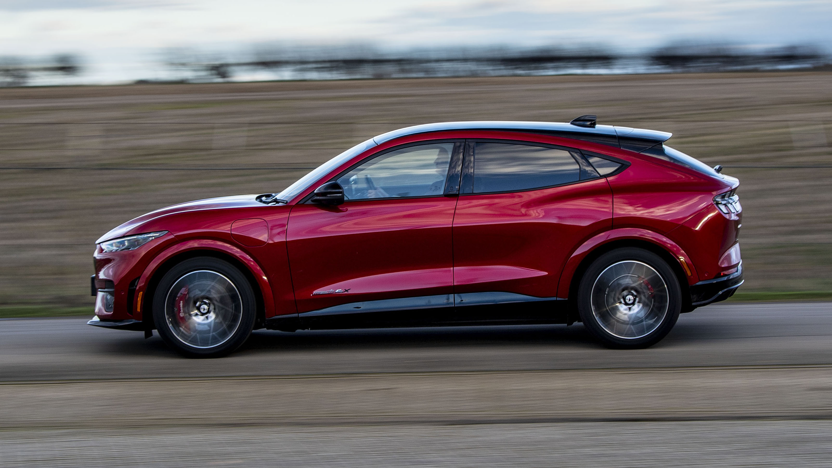 Ford Mustang Mach-E GT