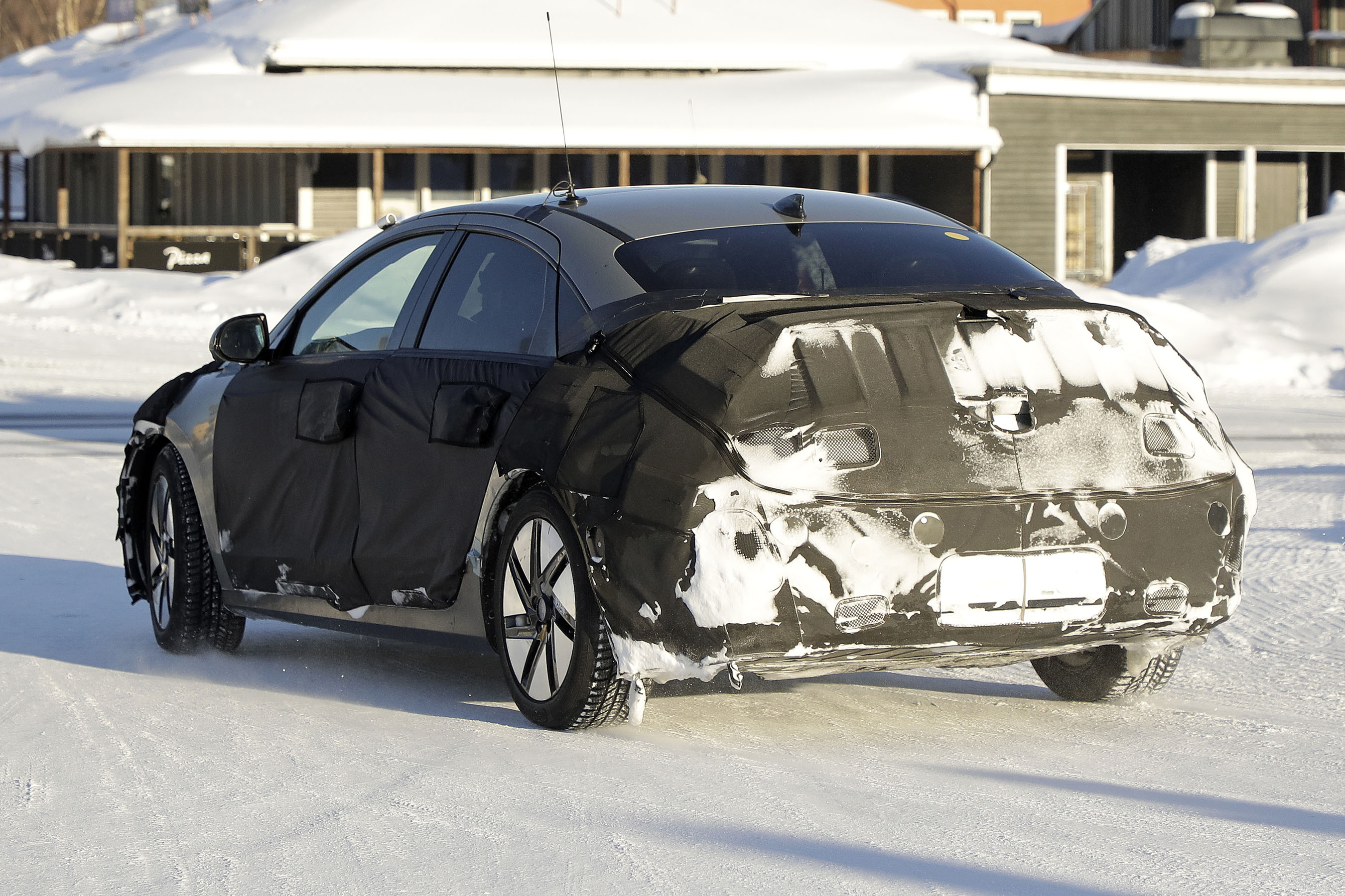 Hyundai Ioniq 6