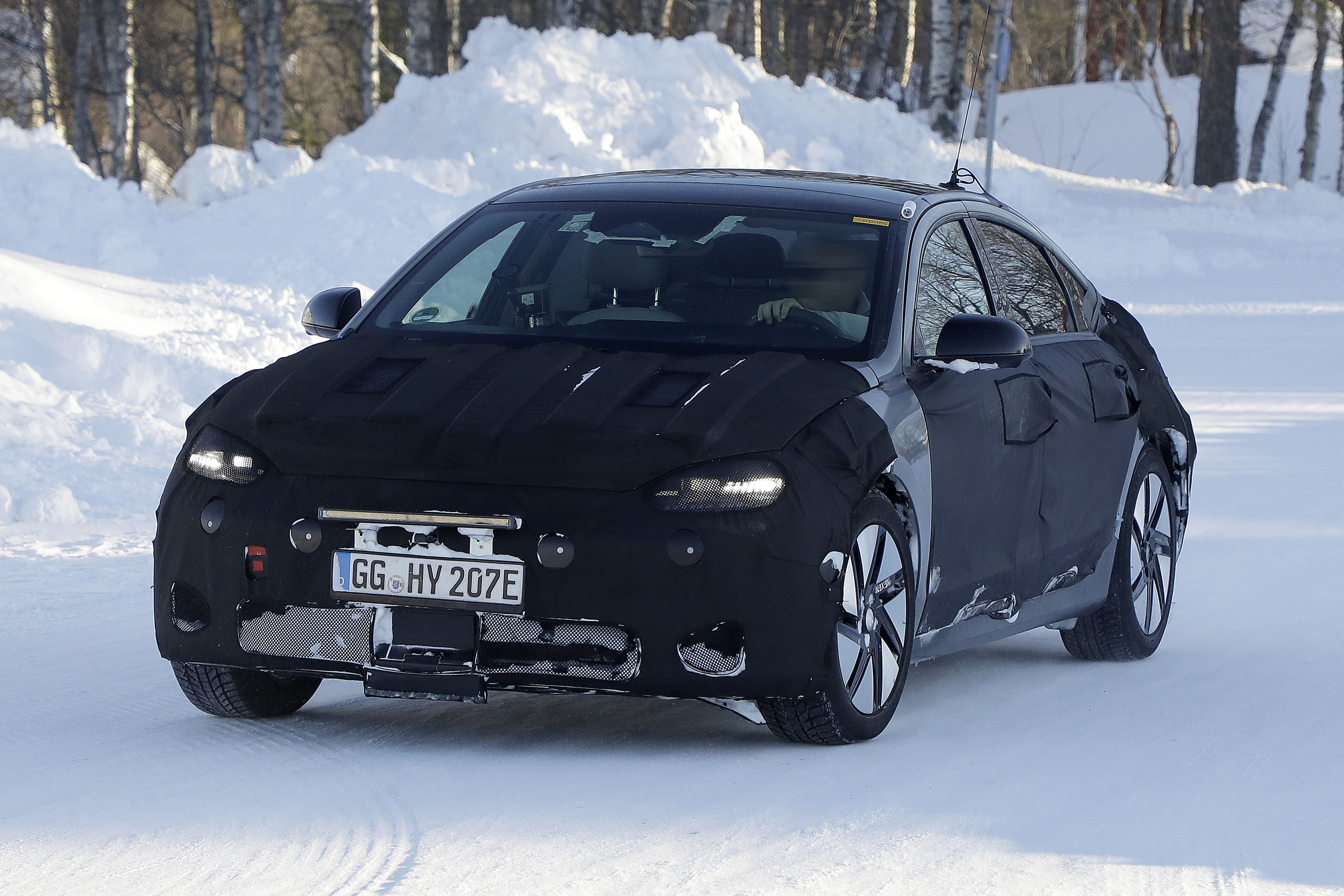 Hyundai Ioniq 6