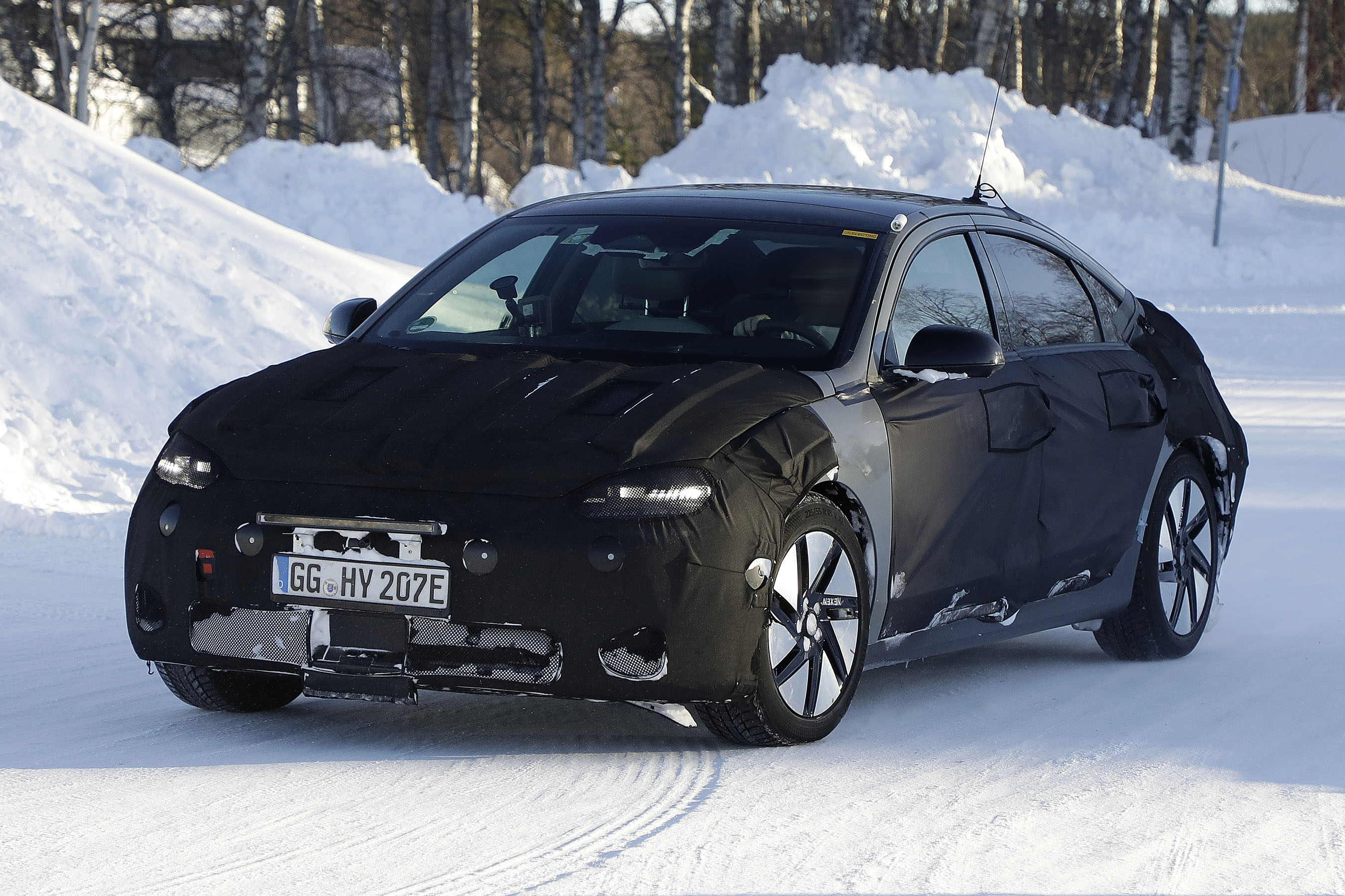 Hyundai Ioniq 6