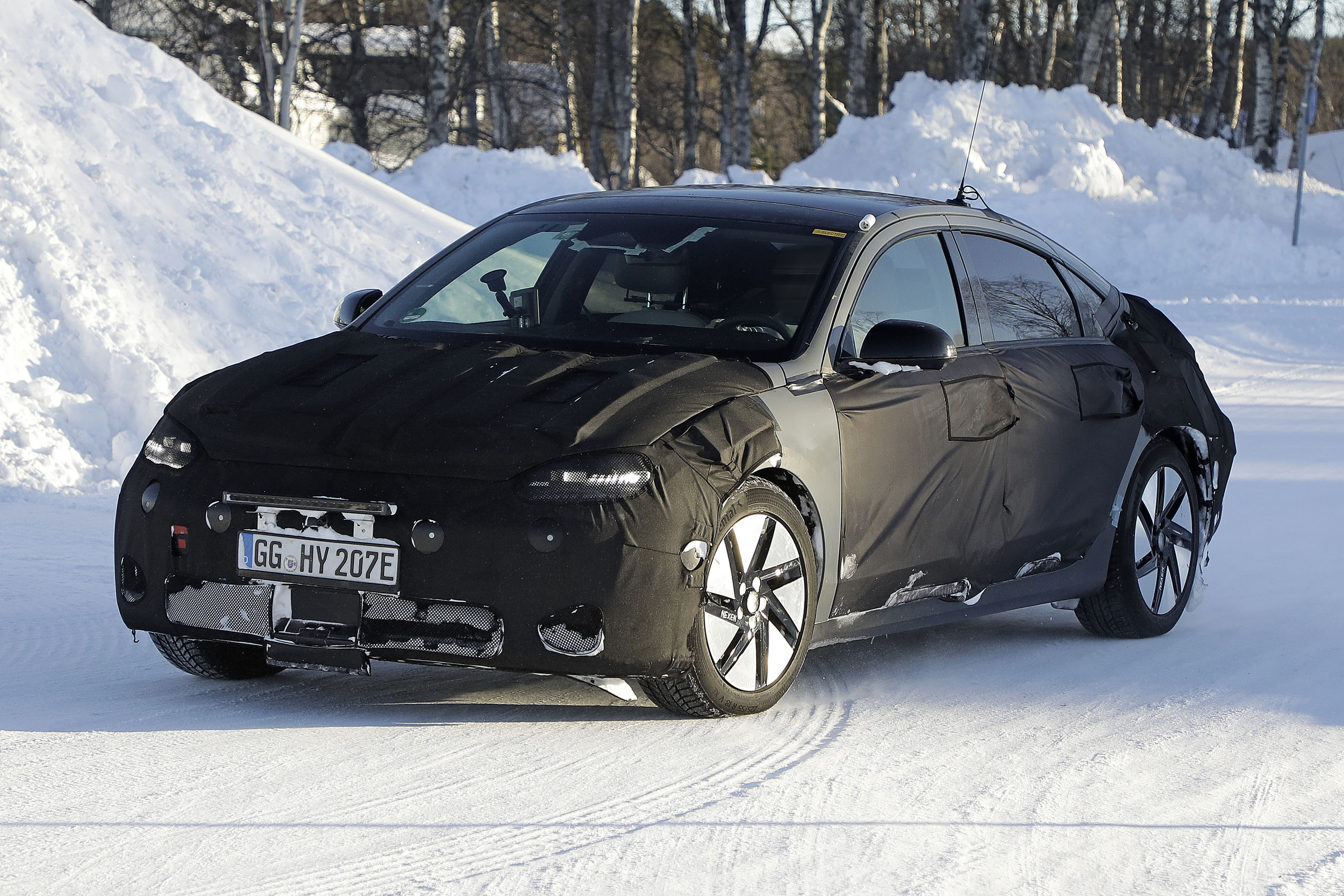 Hyundai Ioniq 6