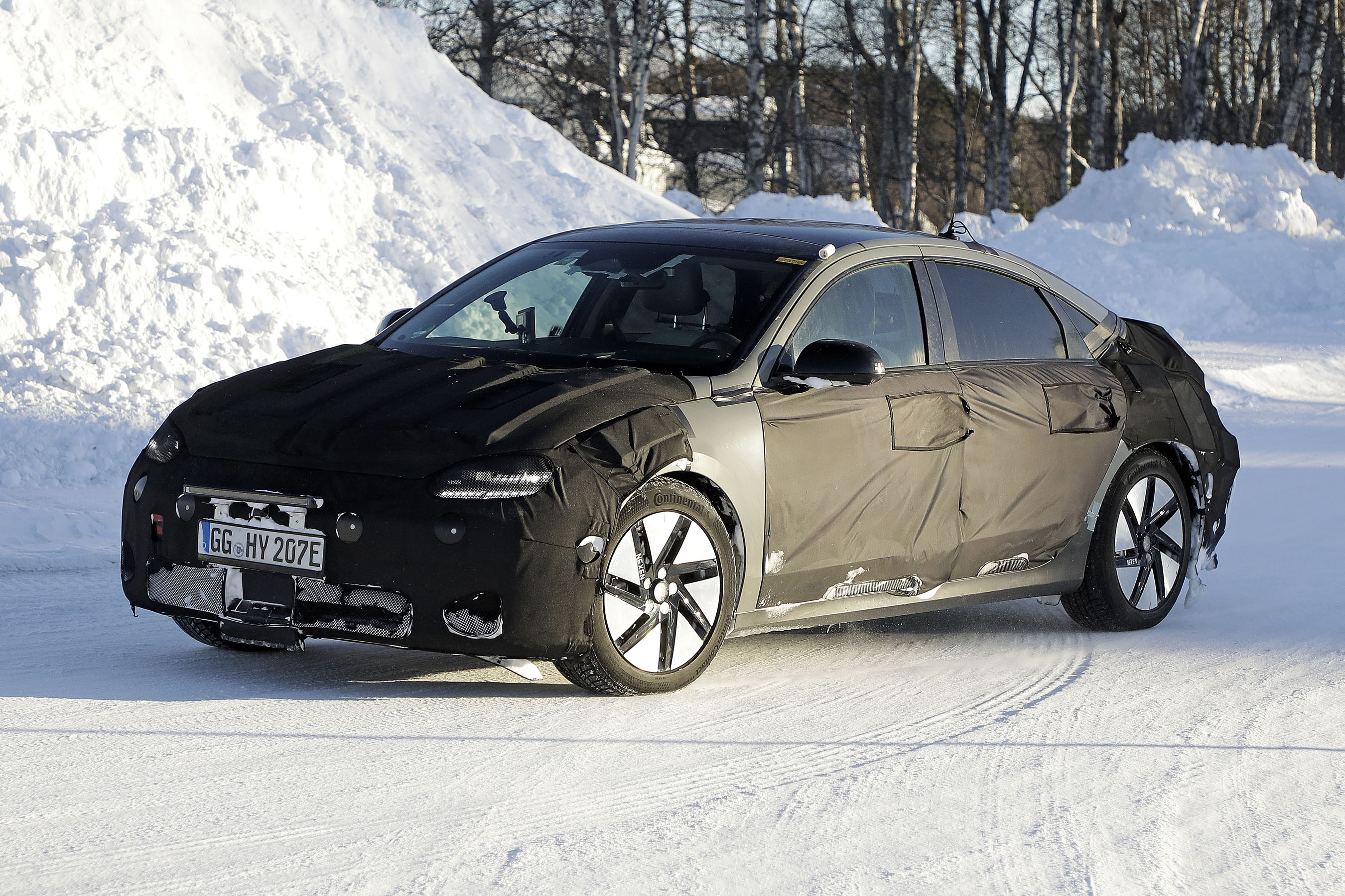 Hyundai Ioniq 6