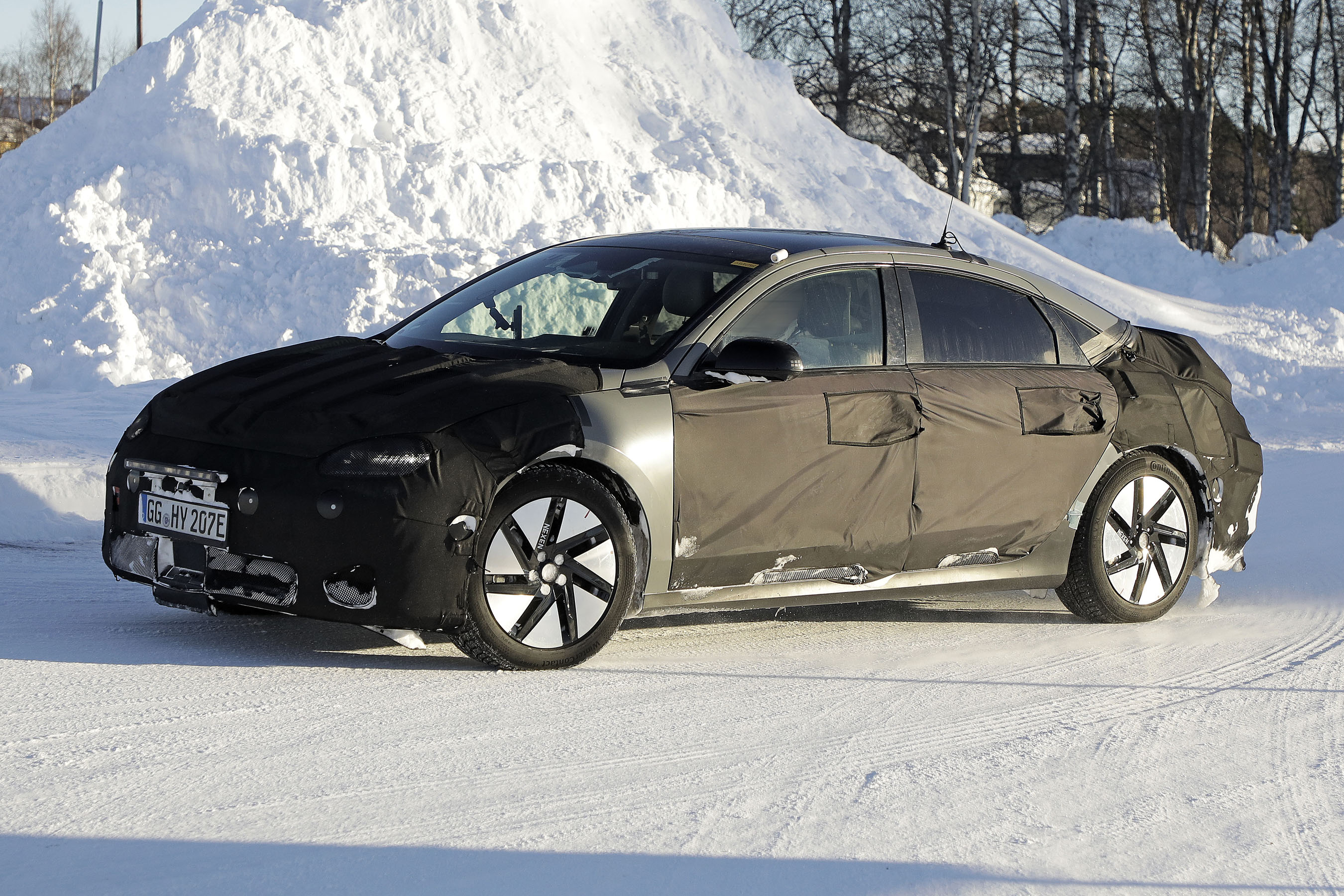 Hyundai Ioniq 6