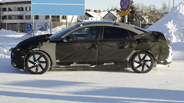 Hyundai Ioniq 6