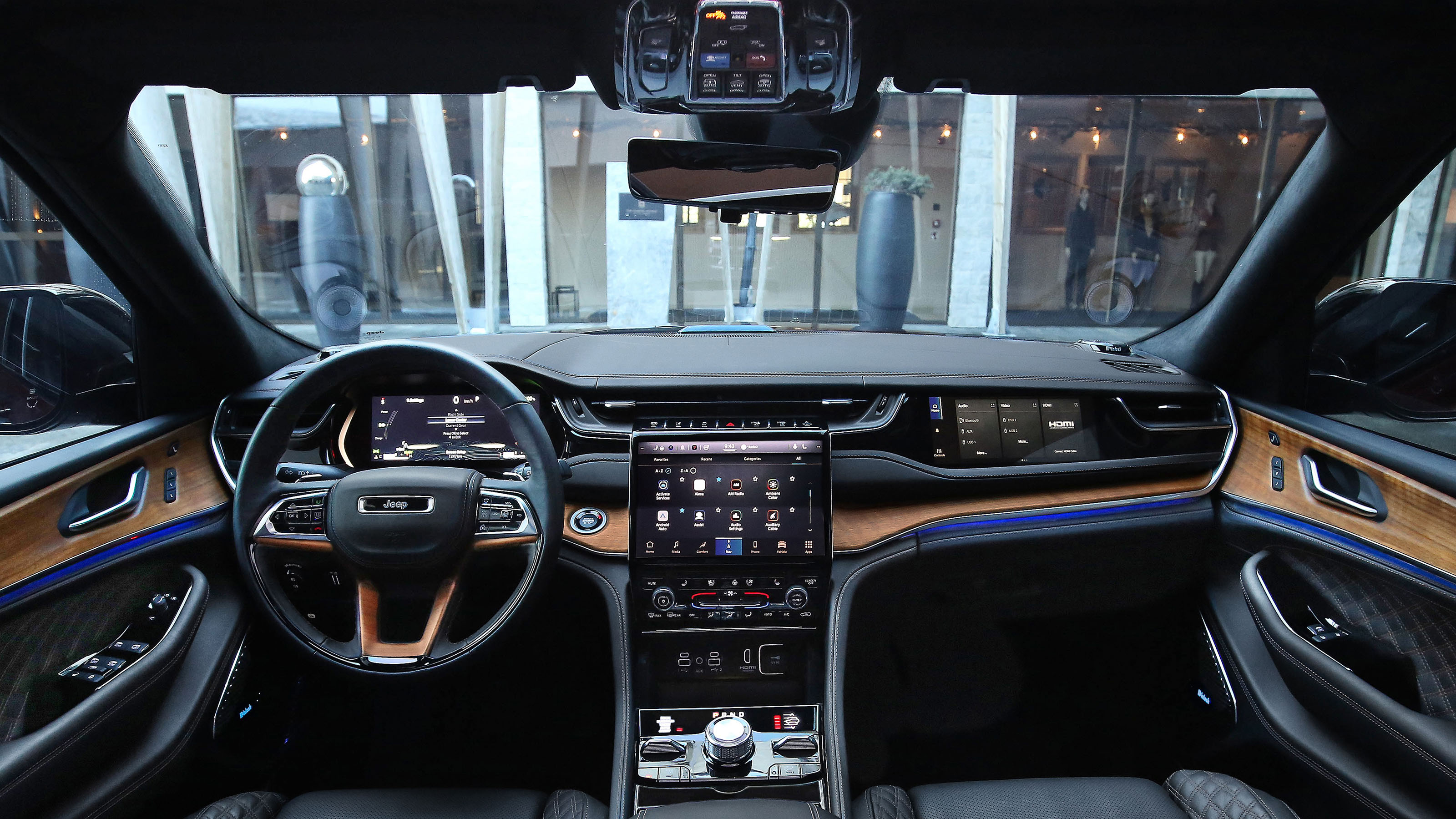 Jeep Grand Cherokee 4xe