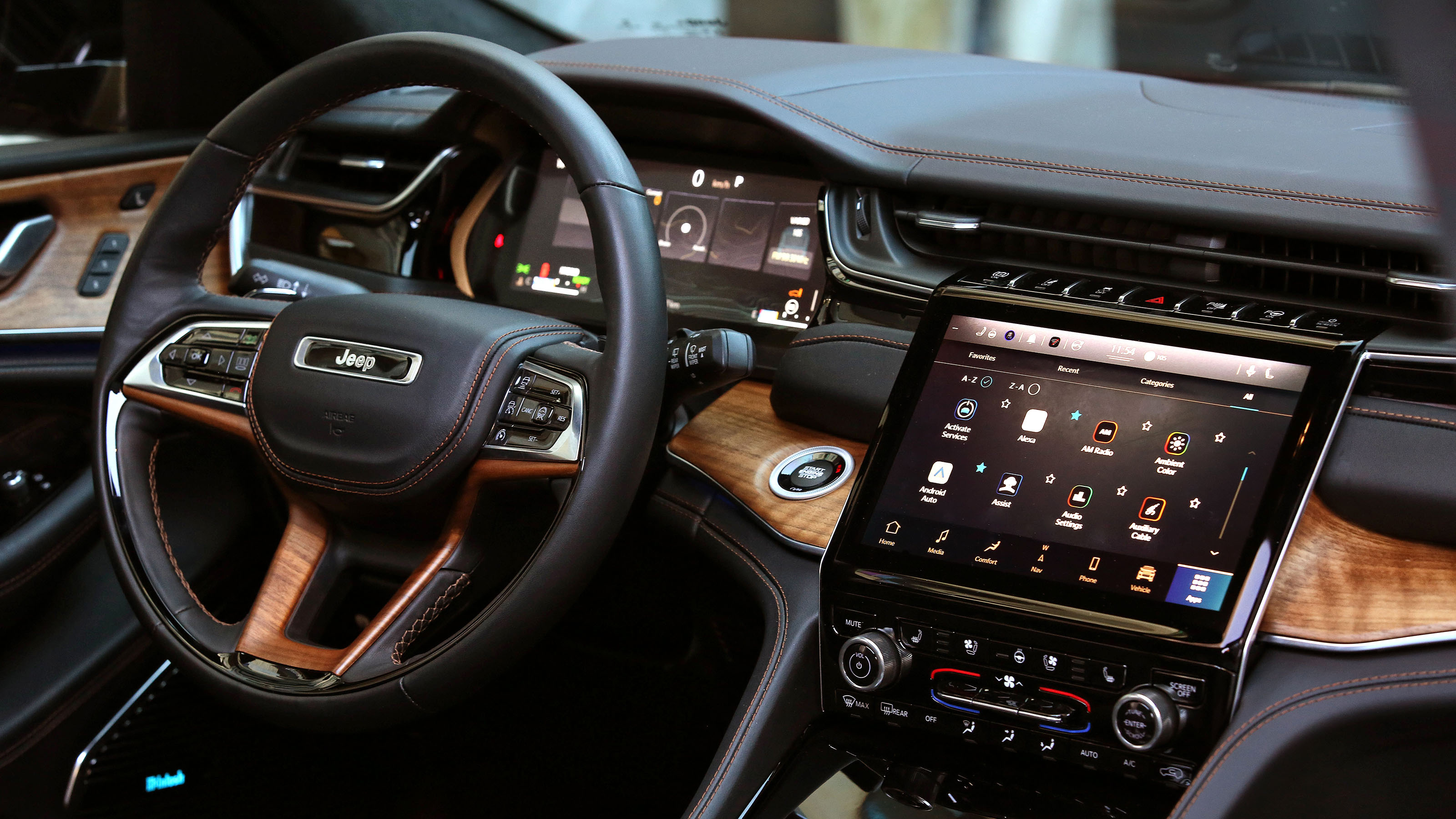 Jeep Grand Cherokee 4xe