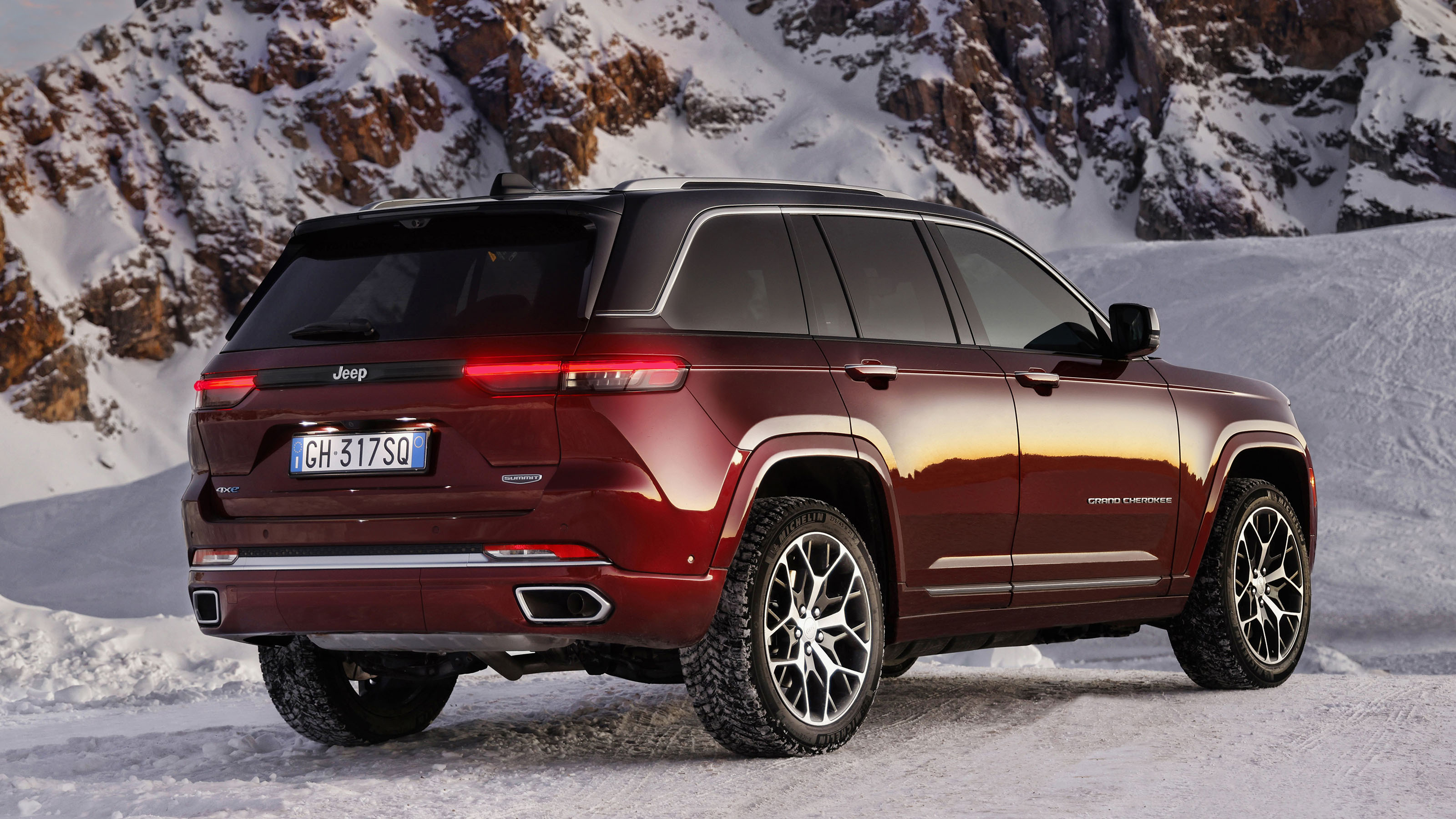 Jeep Grand Cherokee 4xe