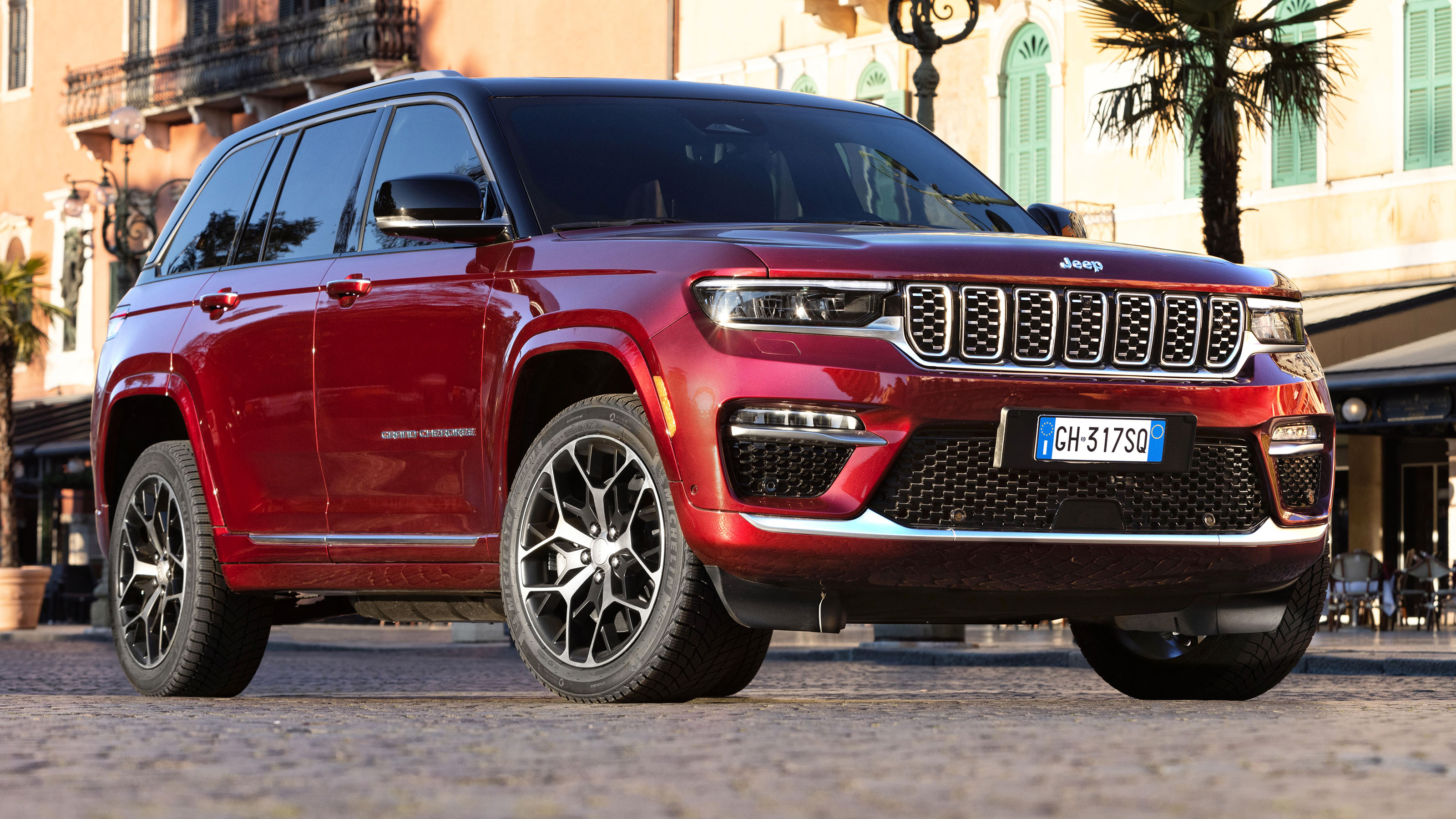 Jeep Grand Cherokee 4xe