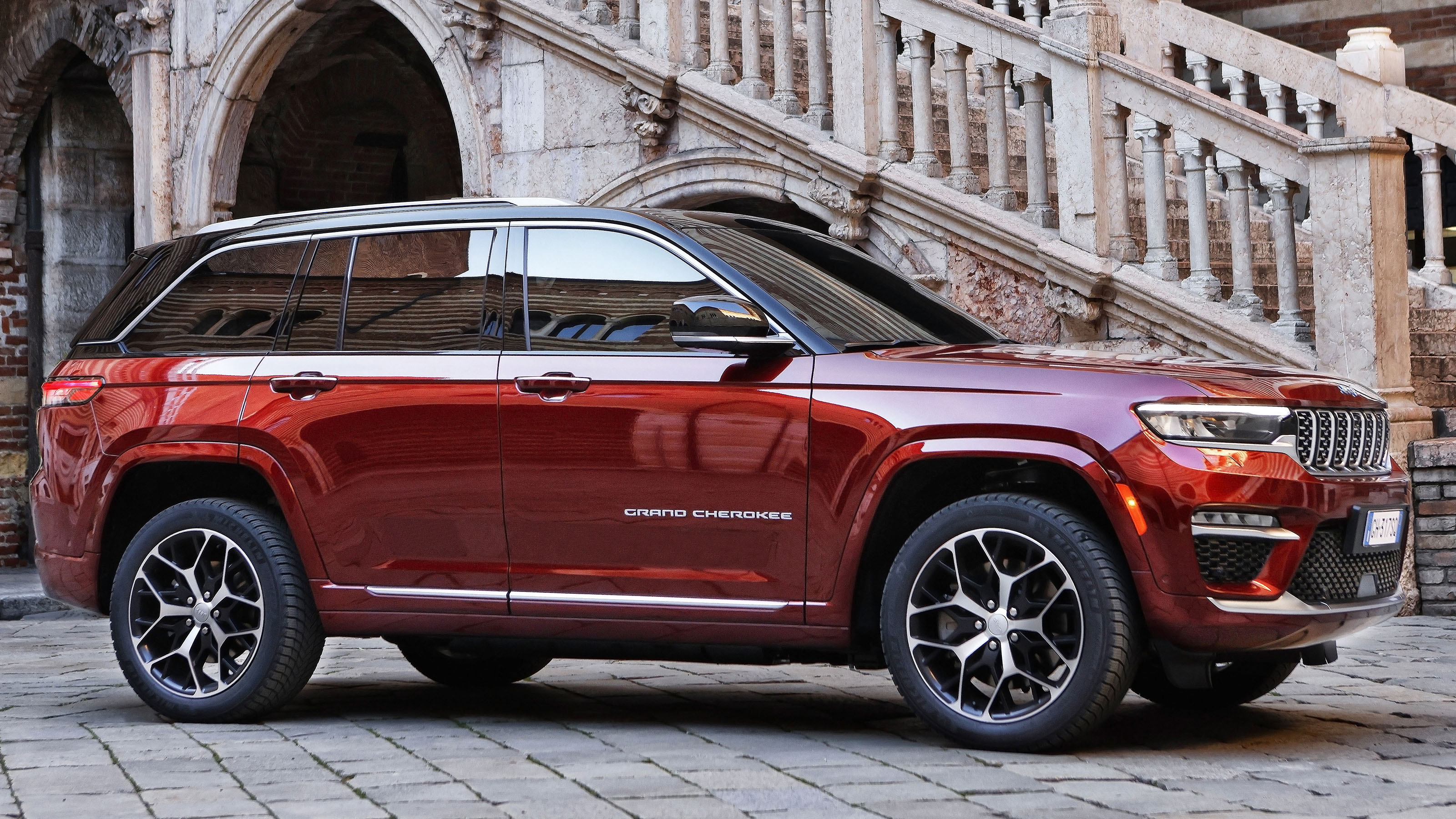 Jeep Grand Cherokee 4xe