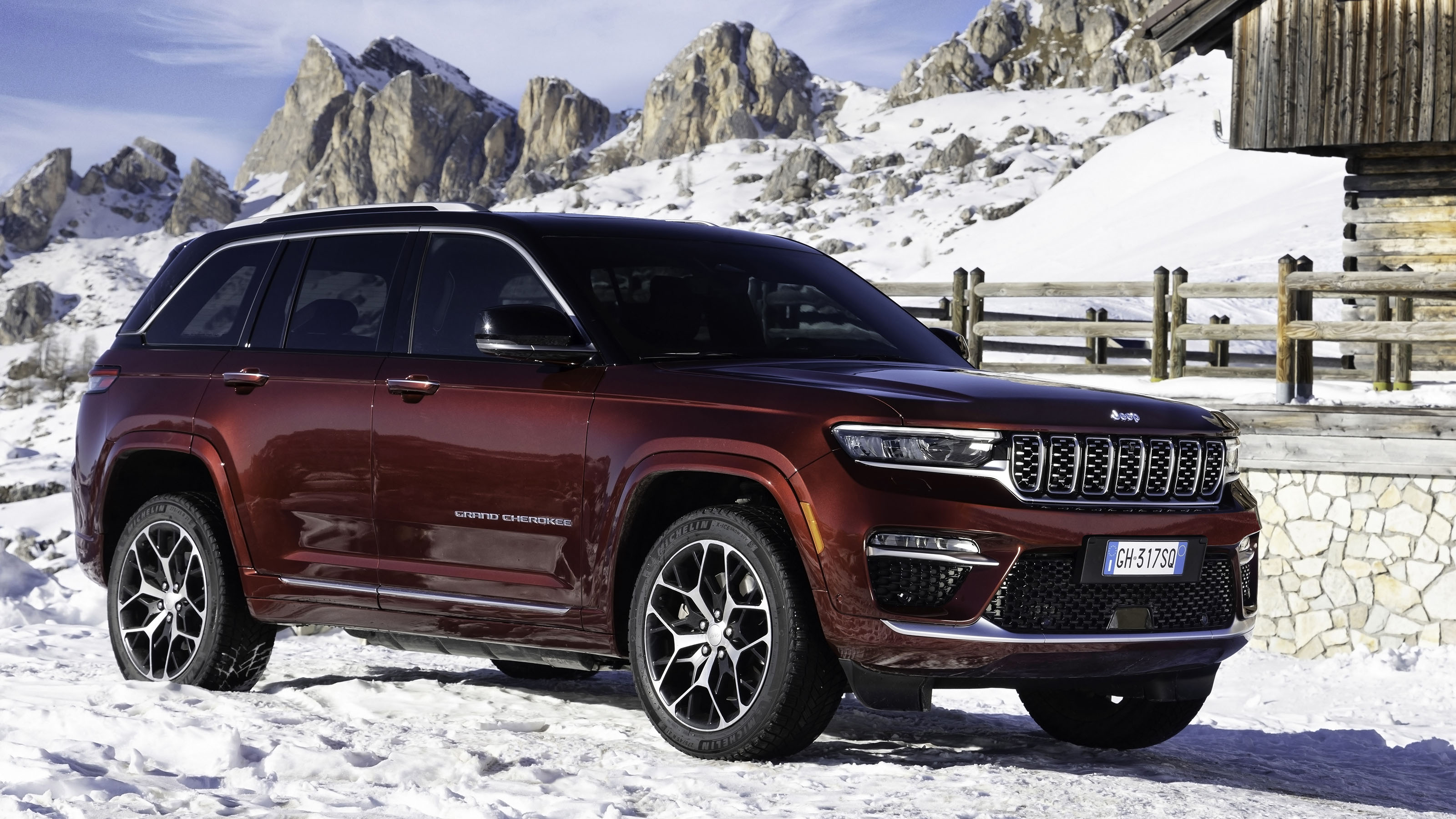 Jeep Grand Cherokee 4xe