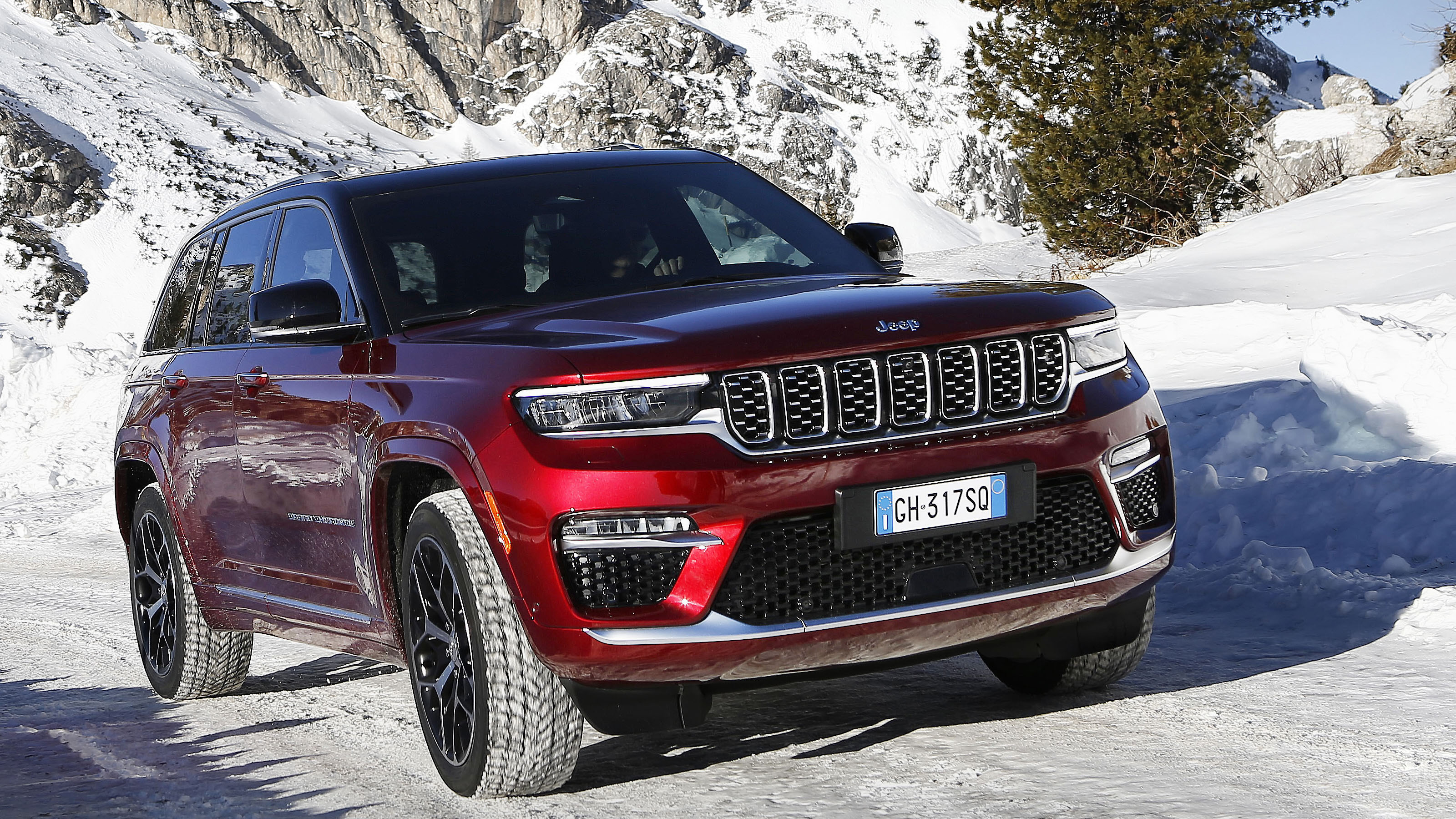 Jeep Grand Cherokee 4xe