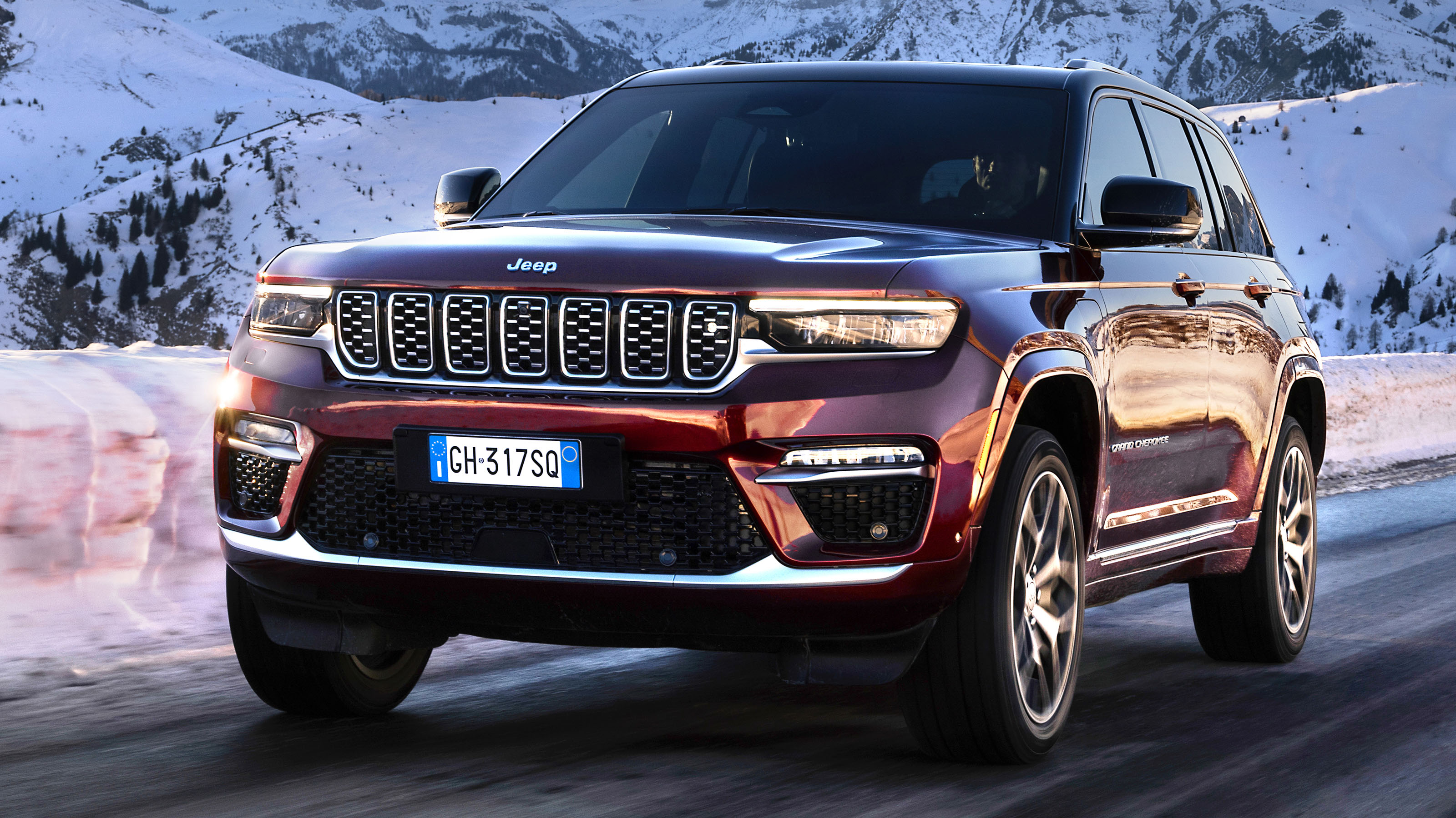 Jeep Grand Cherokee 4xe