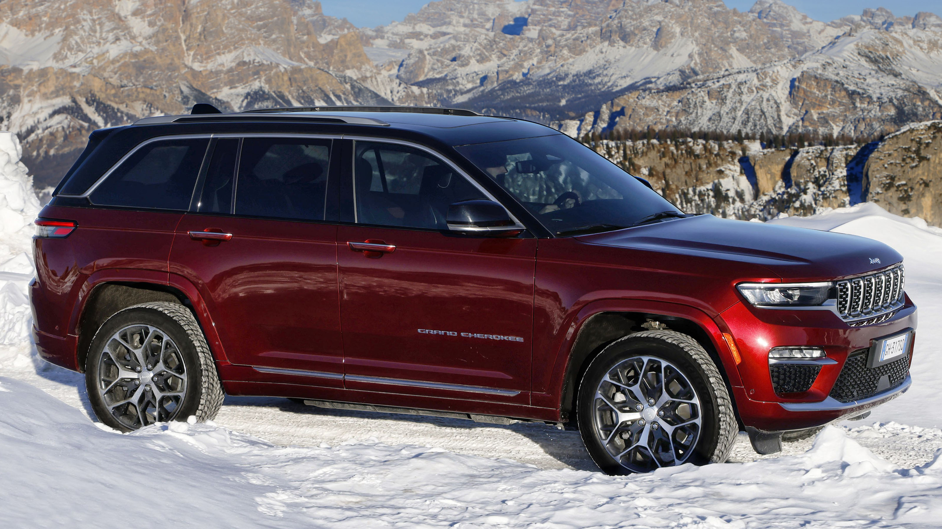 Jeep Grand Cherokee 4xe