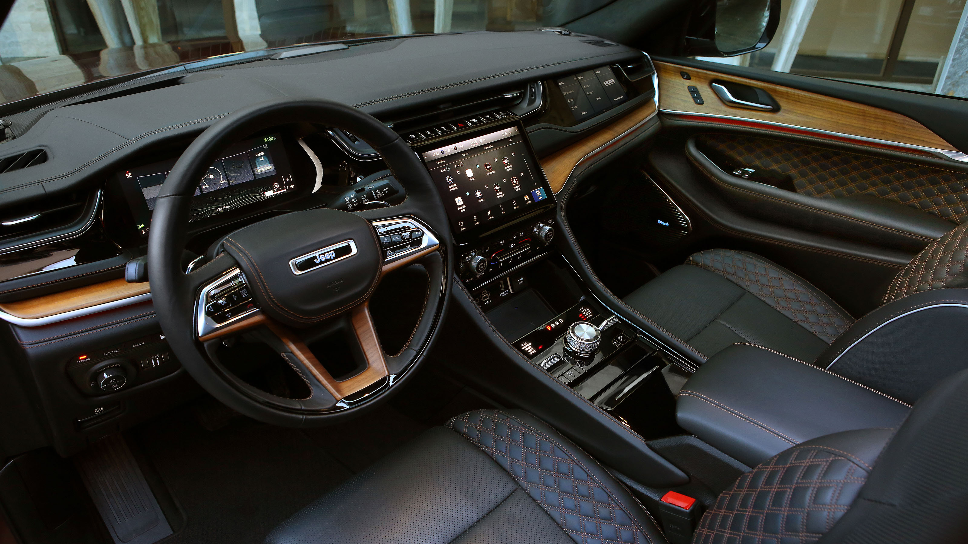 Jeep Grand Cherokee 4xe