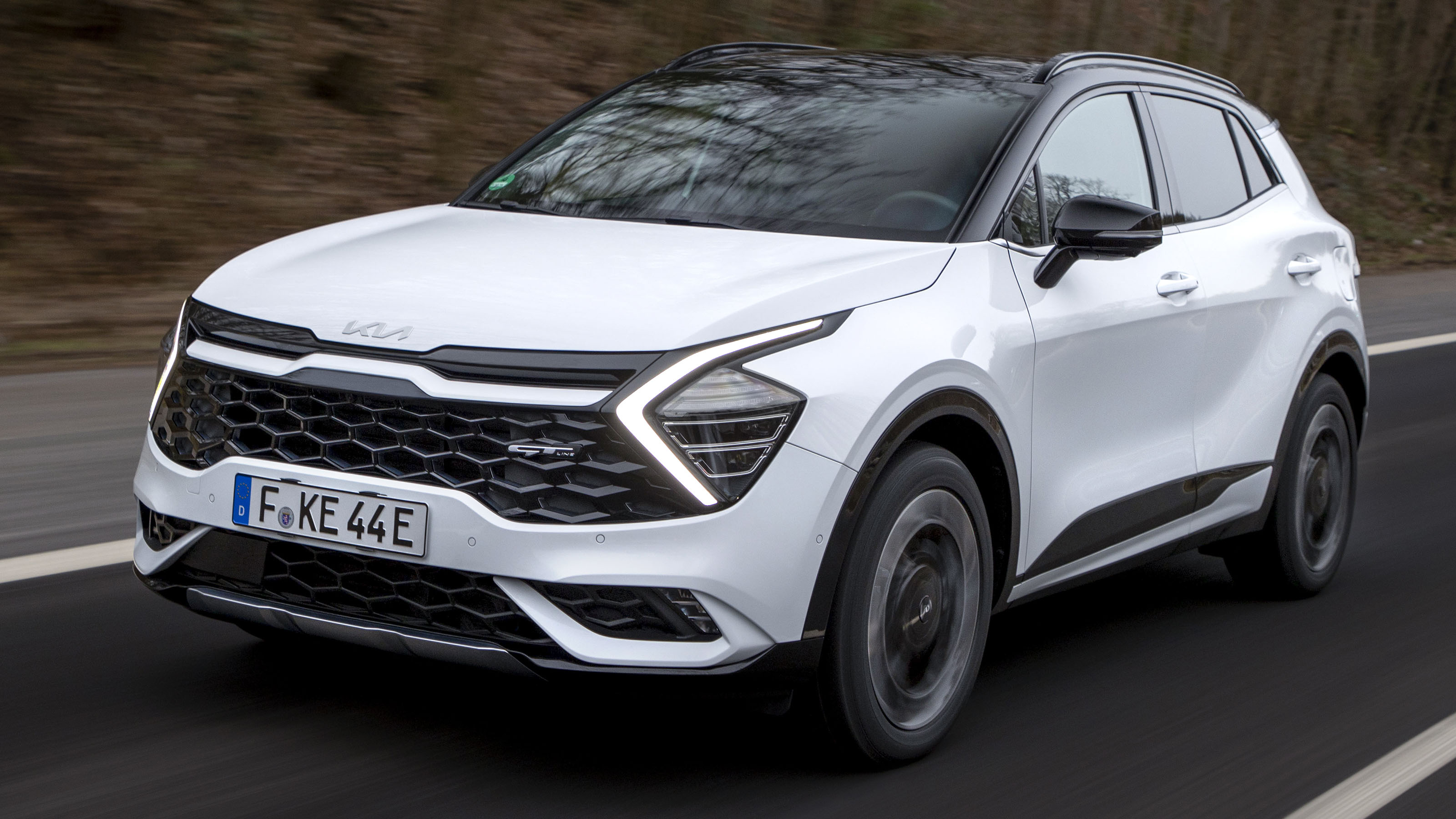 Kia Sportage PHEV