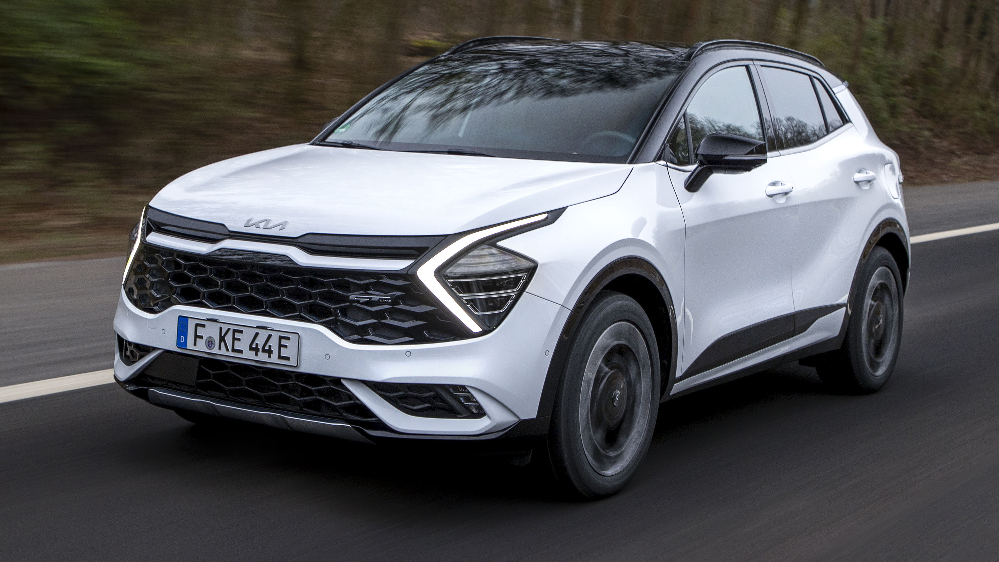Kia Sportage PHEV