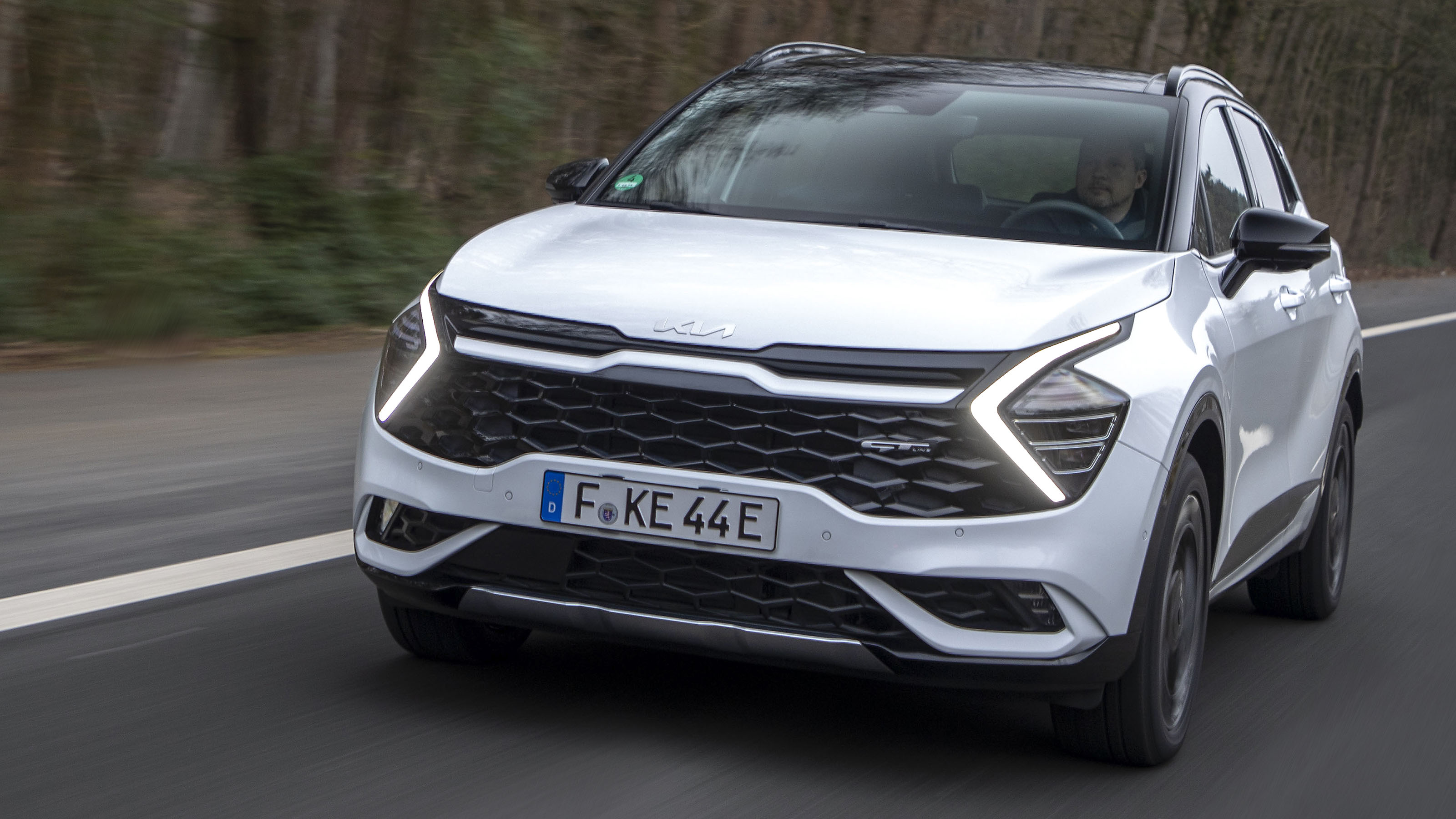 Kia Sportage PHEV
