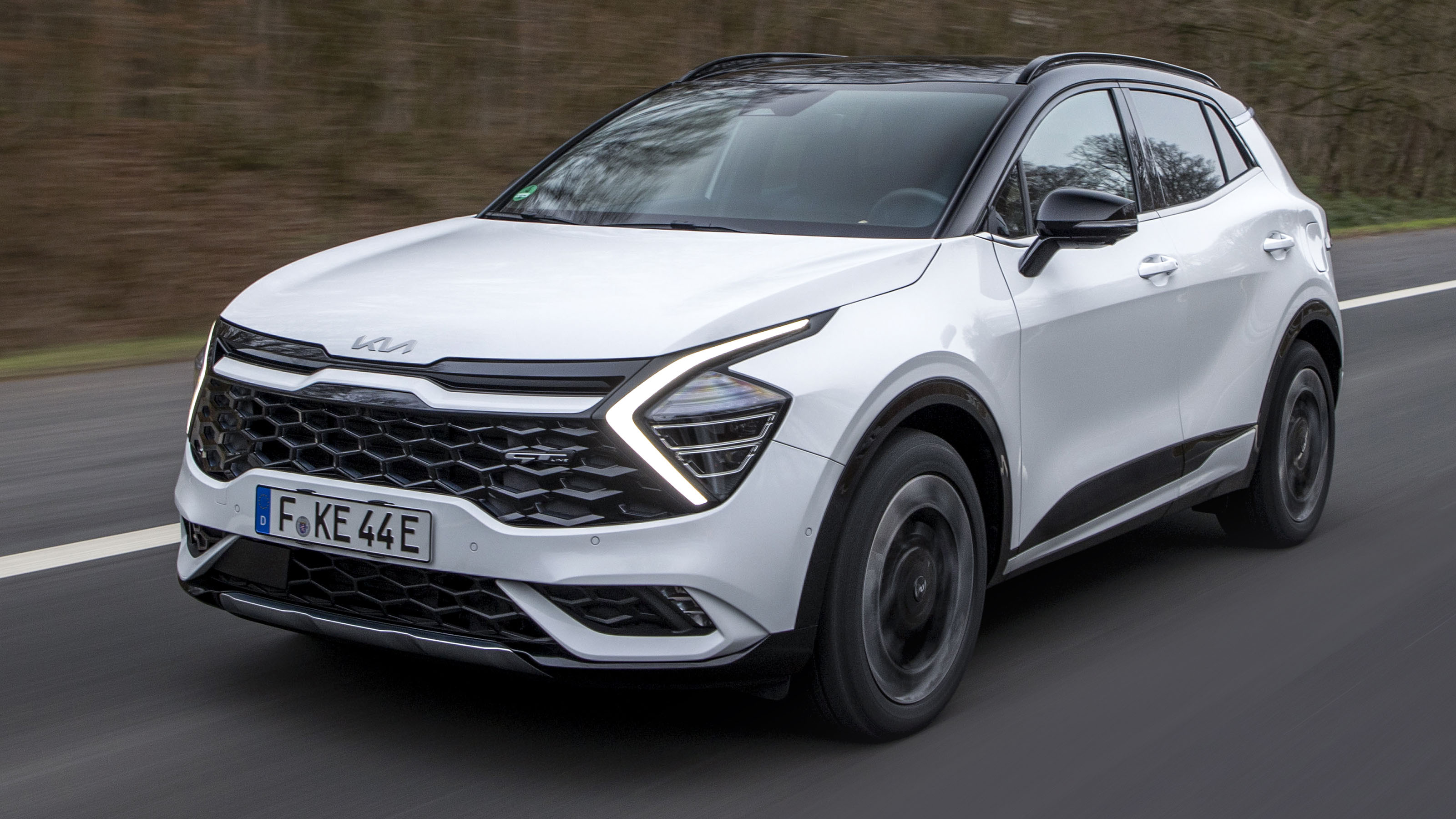 Kia Sportage PHEV