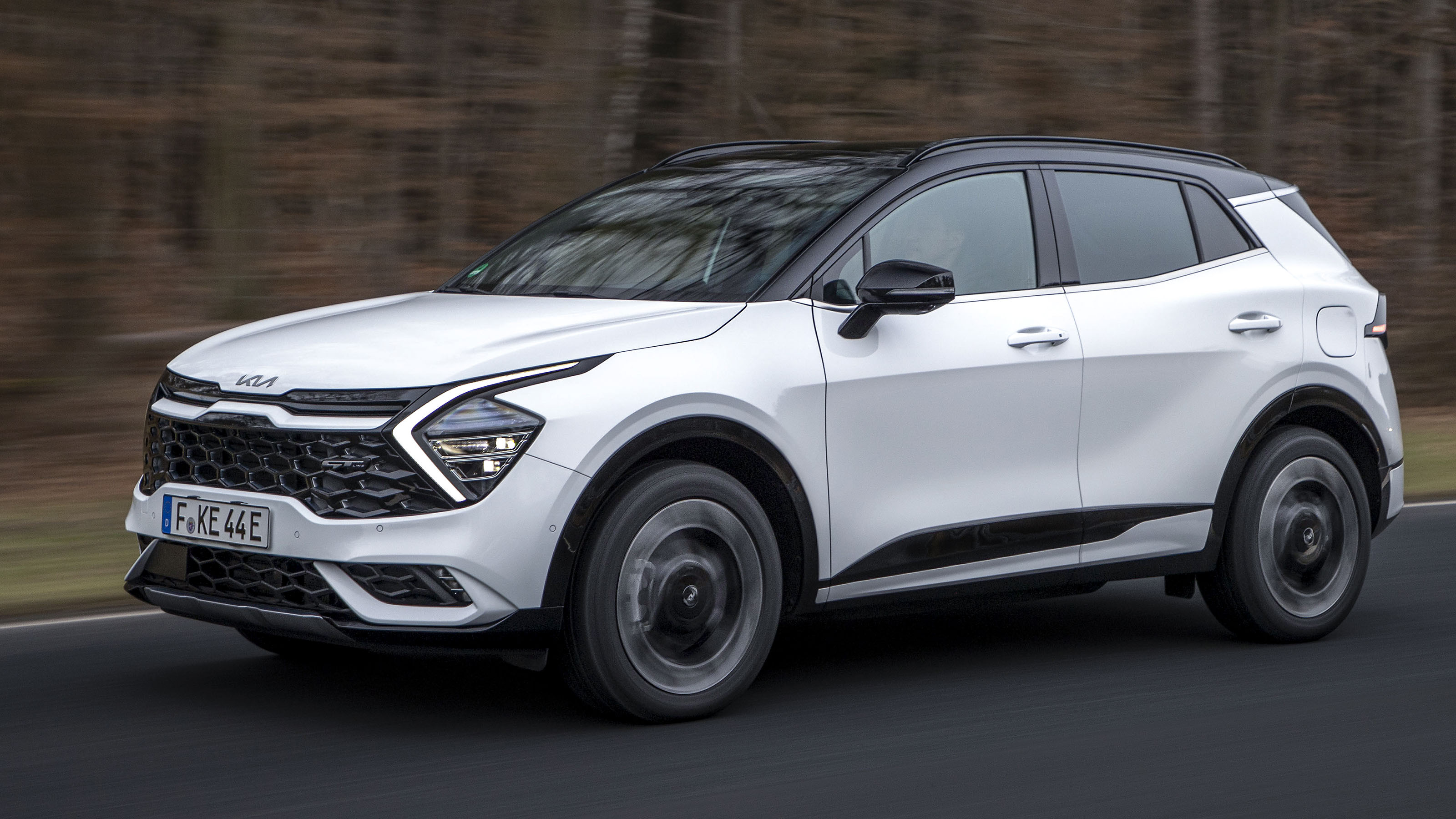 Kia Sportage PHEV