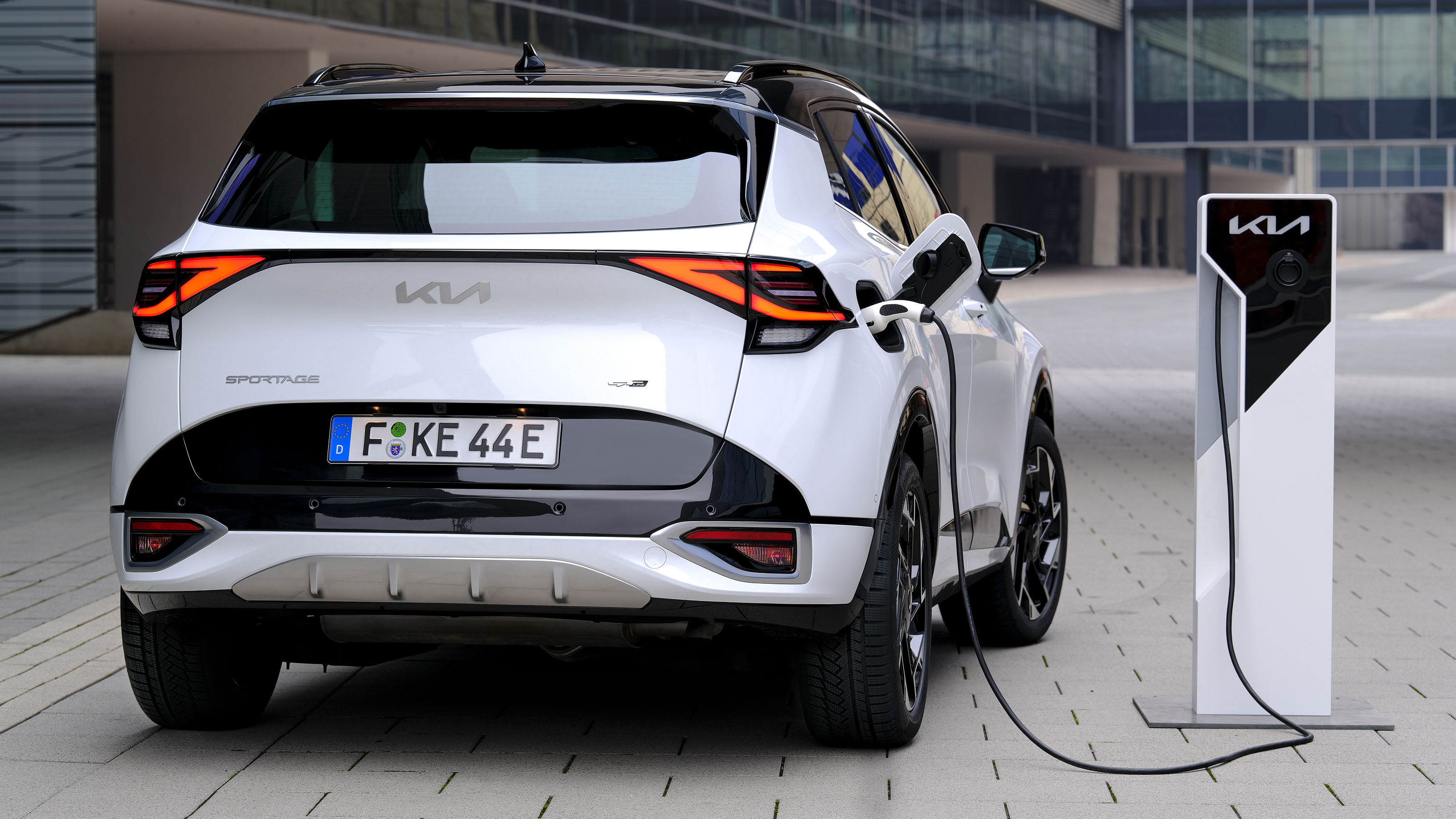 Kia Sportage PHEV