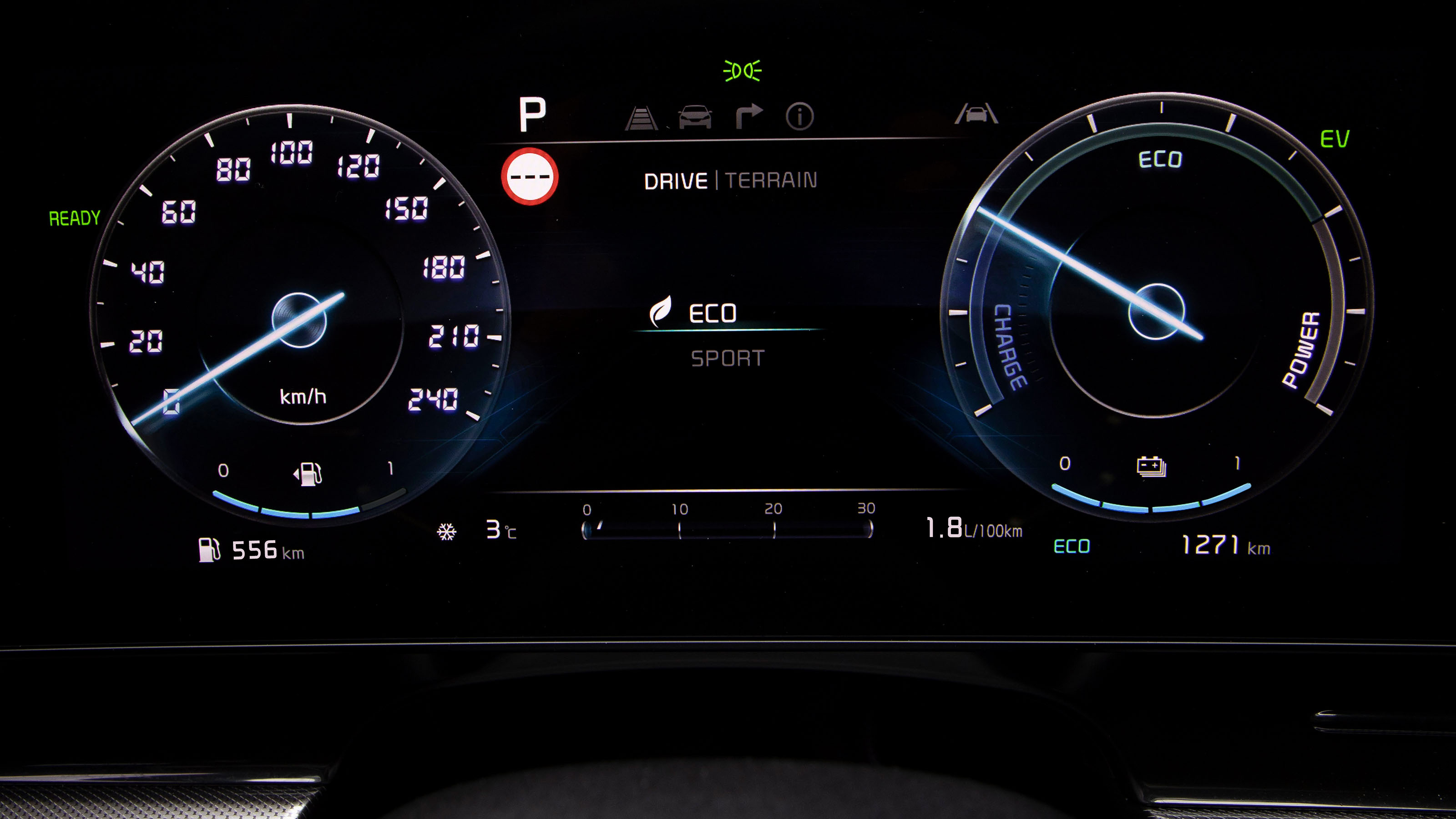 Kia Sportage PHEV