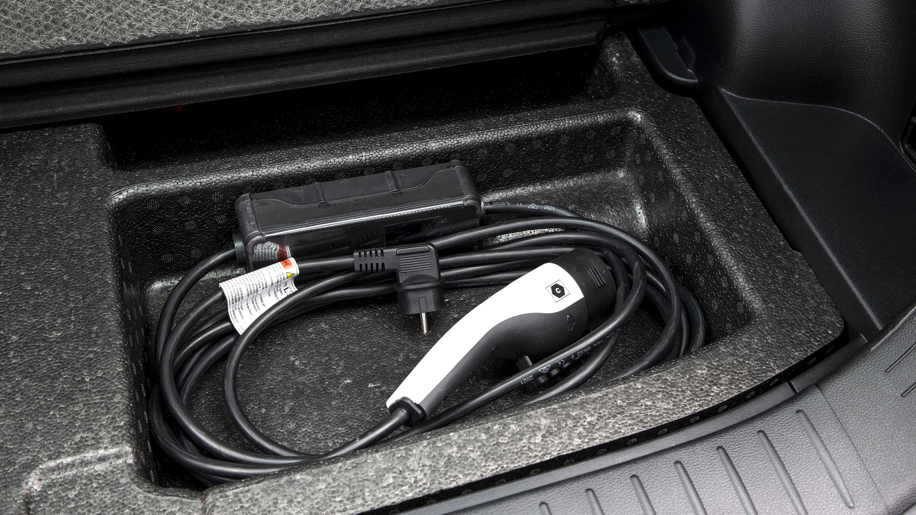 Kia Sportage PHEV