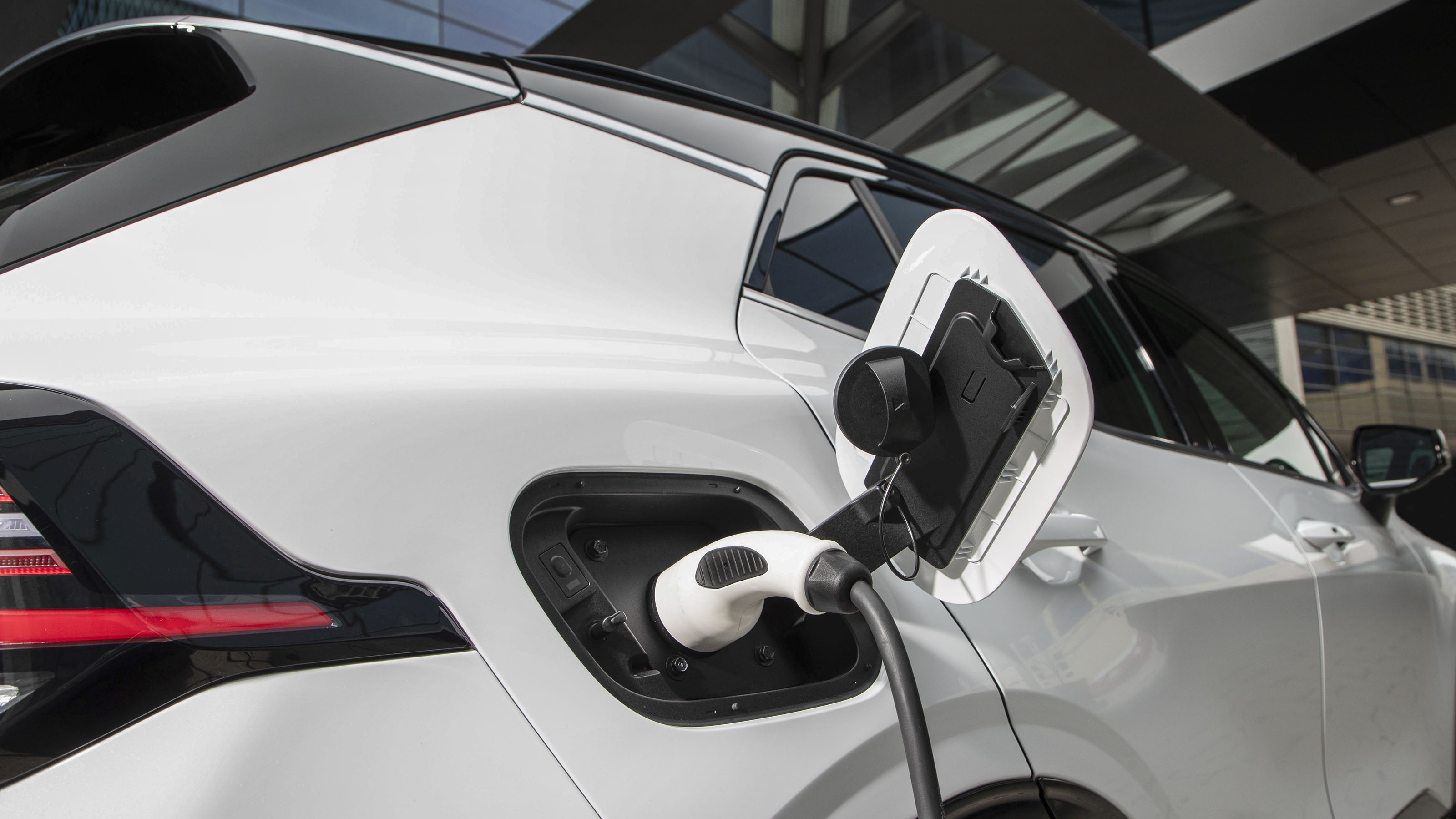 Kia Sportage PHEV