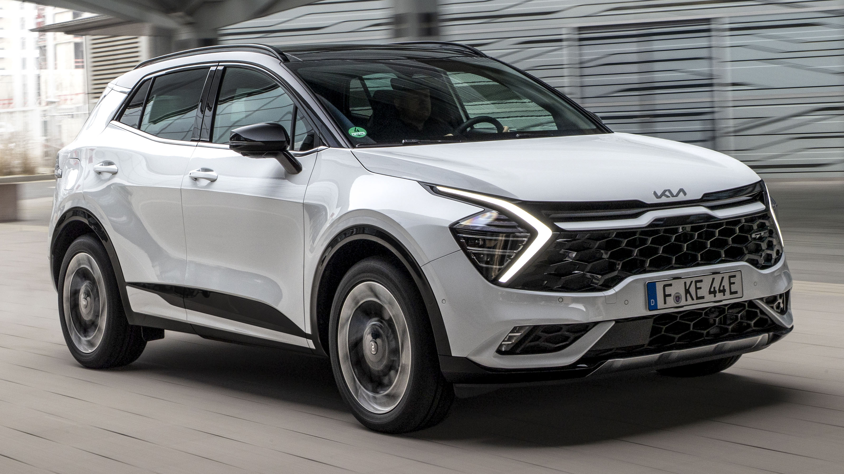Kia Sportage PHEV
