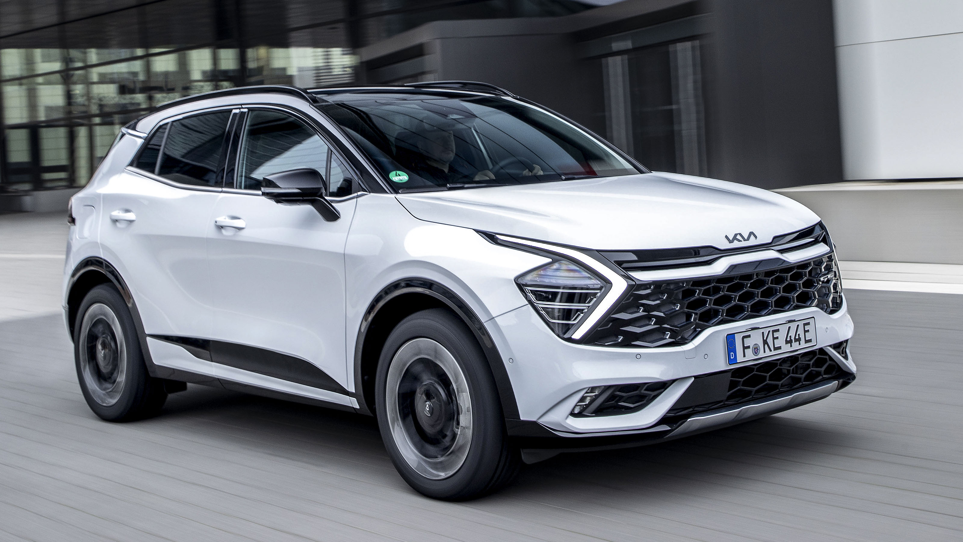 Kia Sportage PHEV
