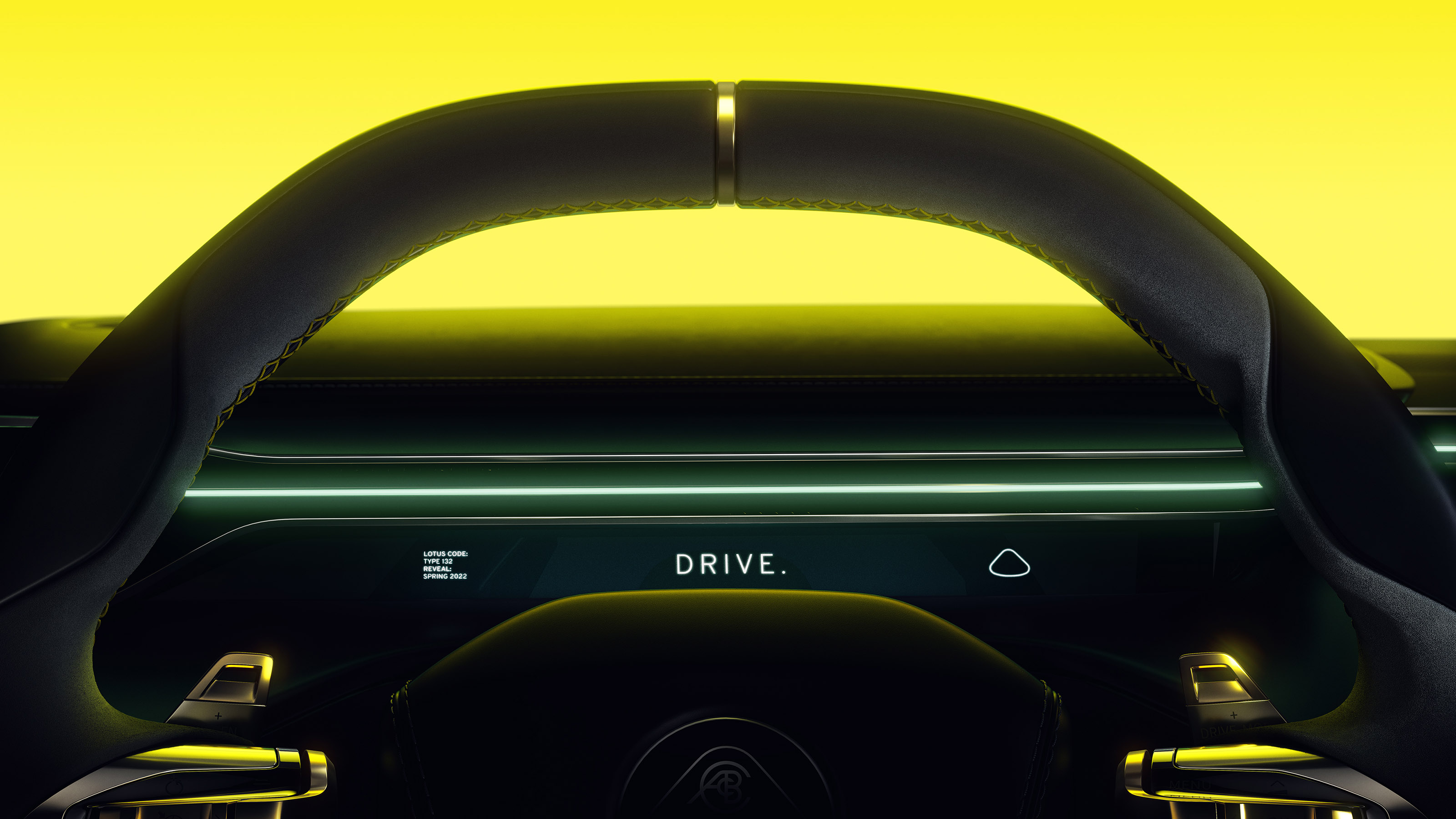 Lotus SUV teaser