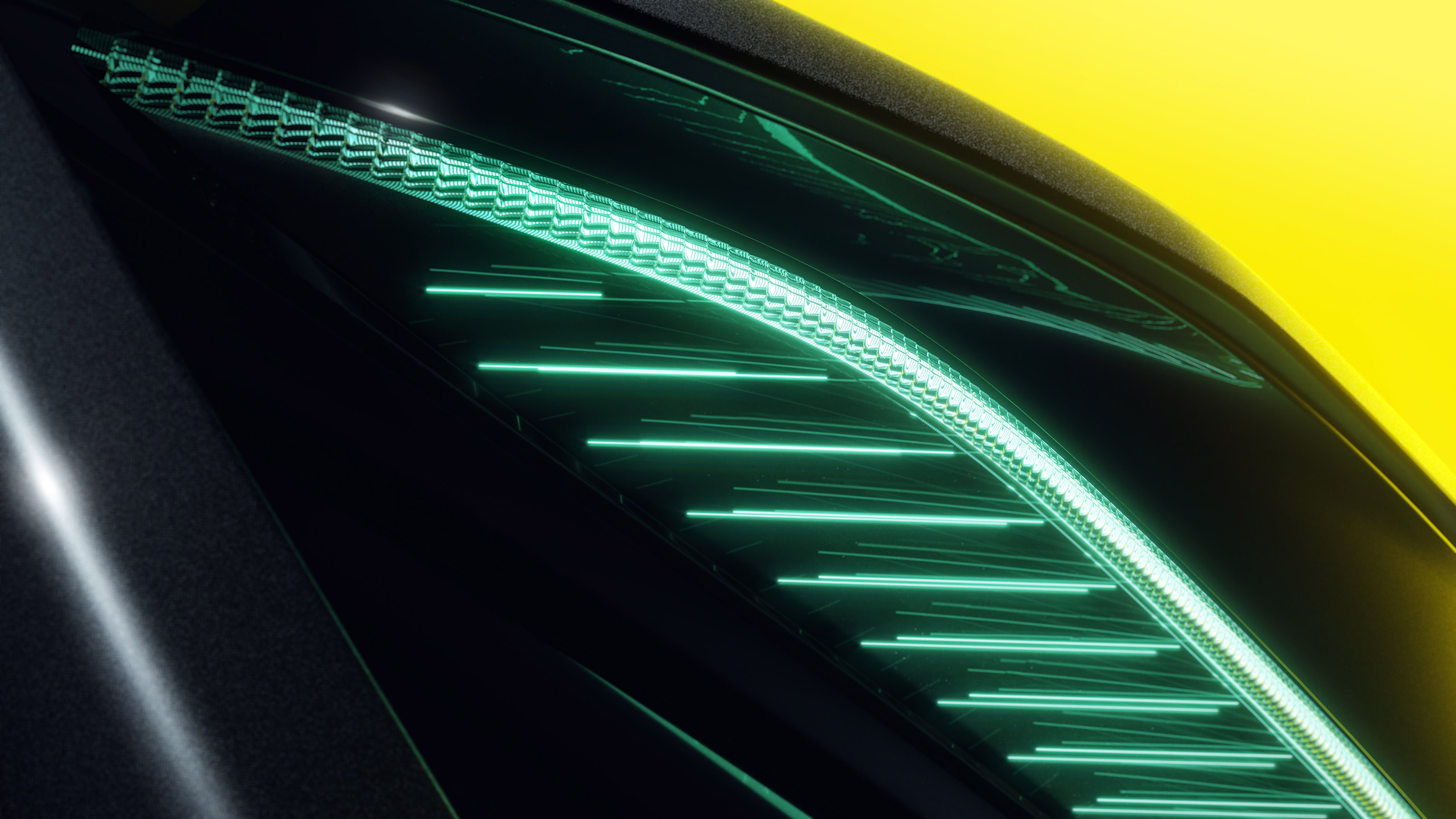 Lotus SUV teaser
