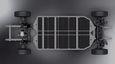Mazda EV platform