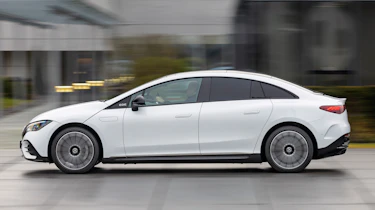 Mercedes EQE