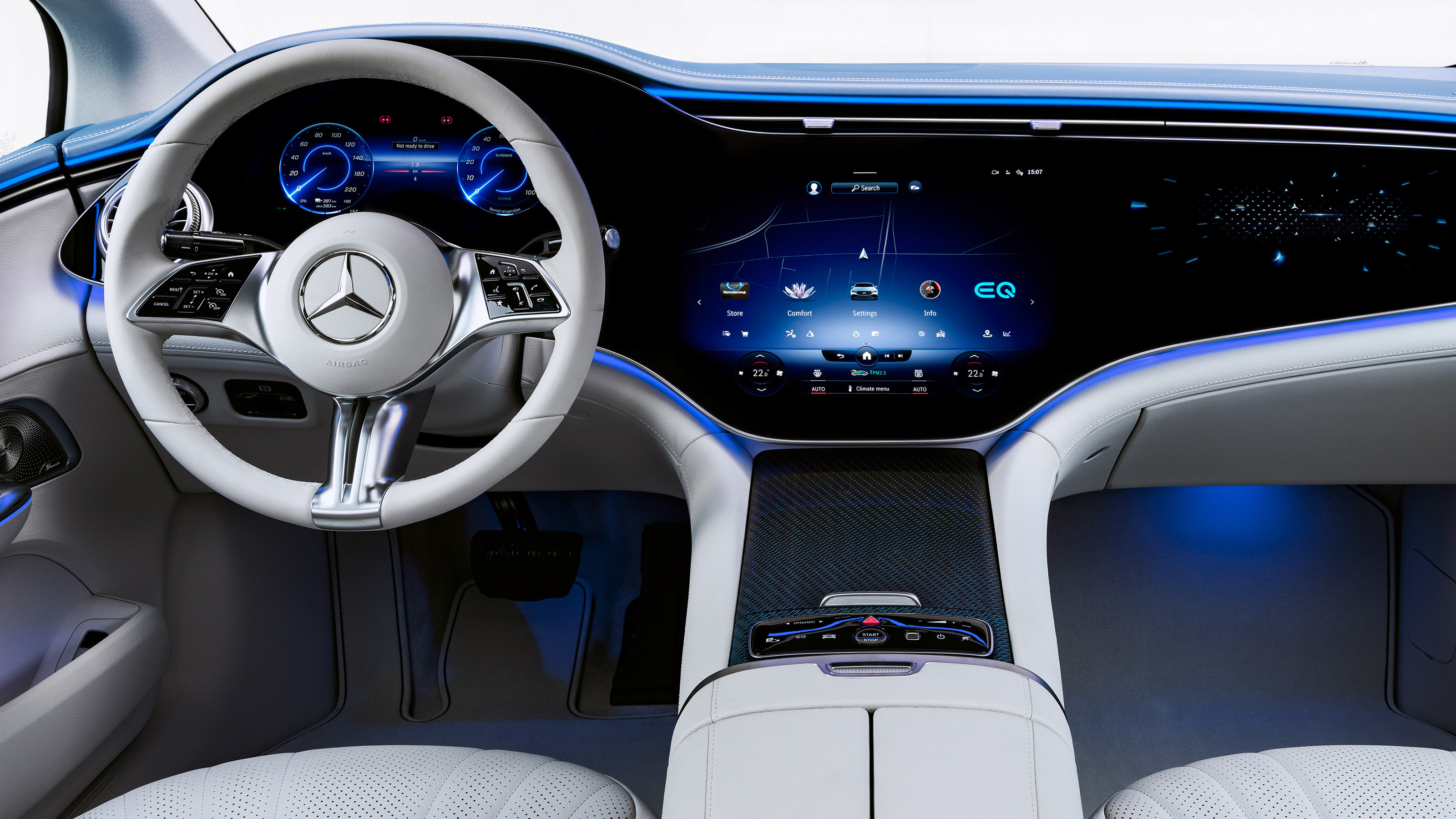 Mercedes EQE