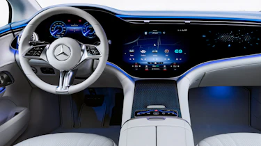 Mercedes EQE