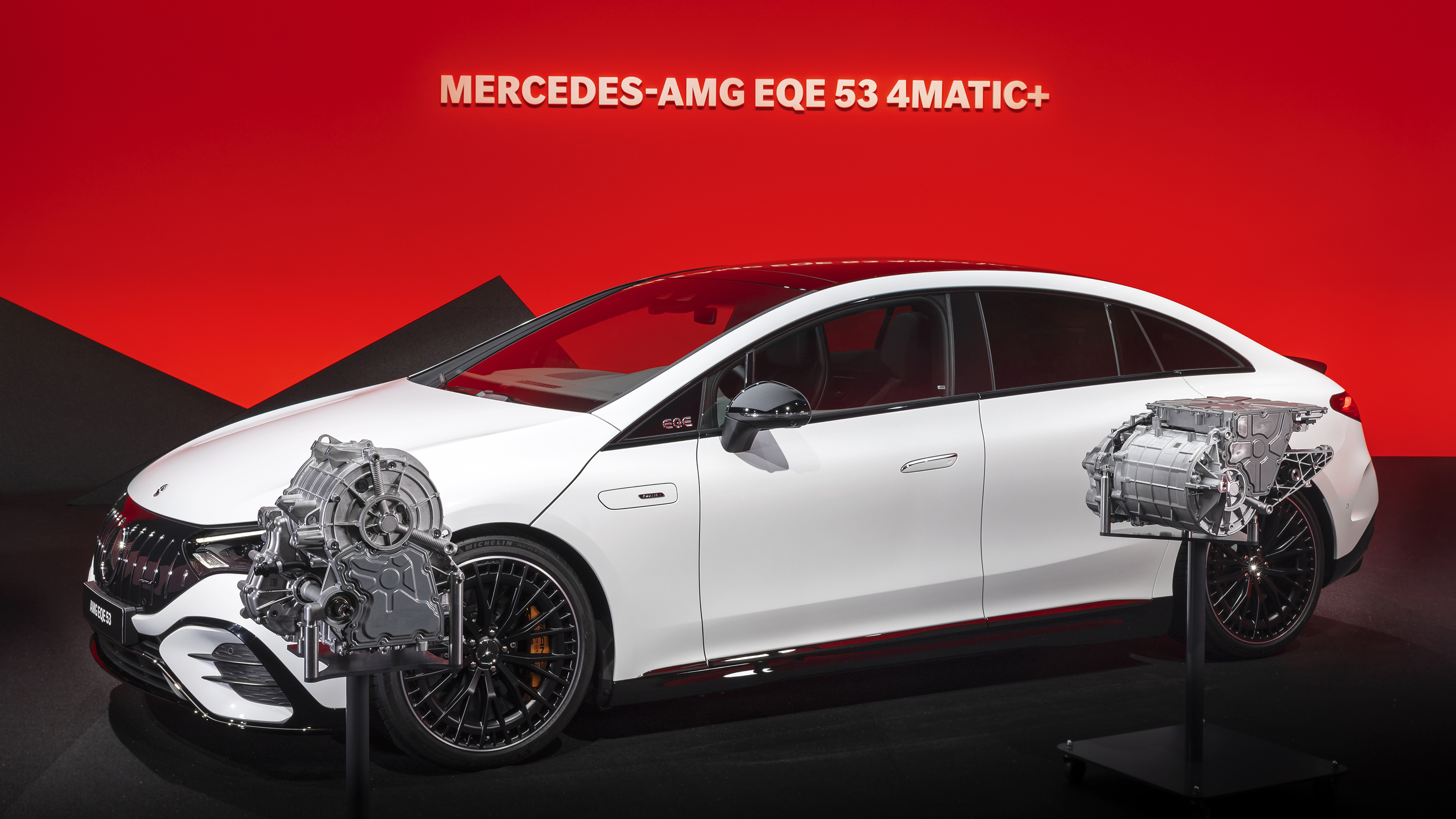 Mercedes-AMG EQE 53