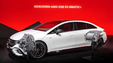 Mercedes-AMG EQE 53