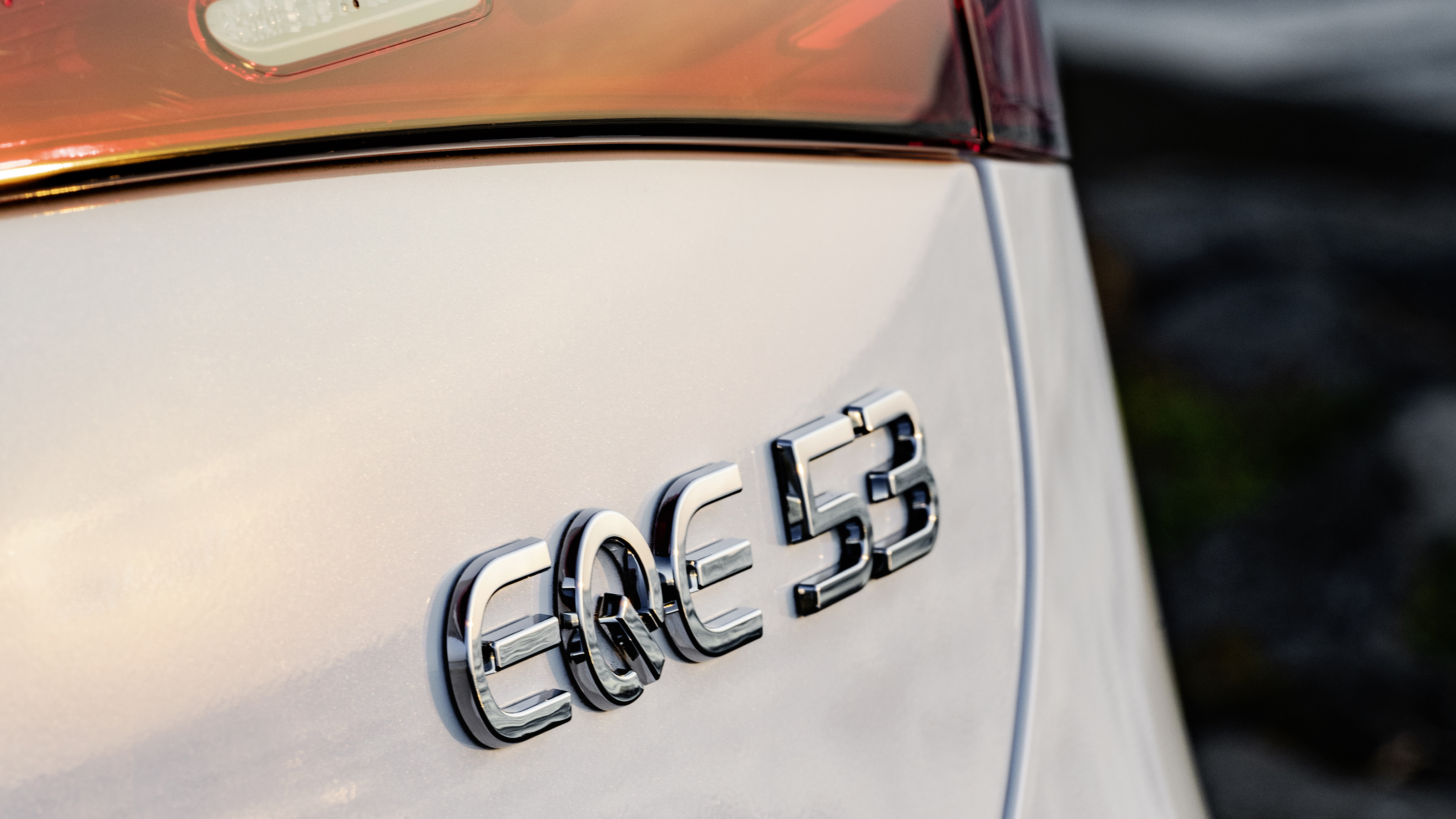 Mercedes-AMG EQE 53
