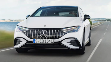 Mercedes-AMG EQE 53