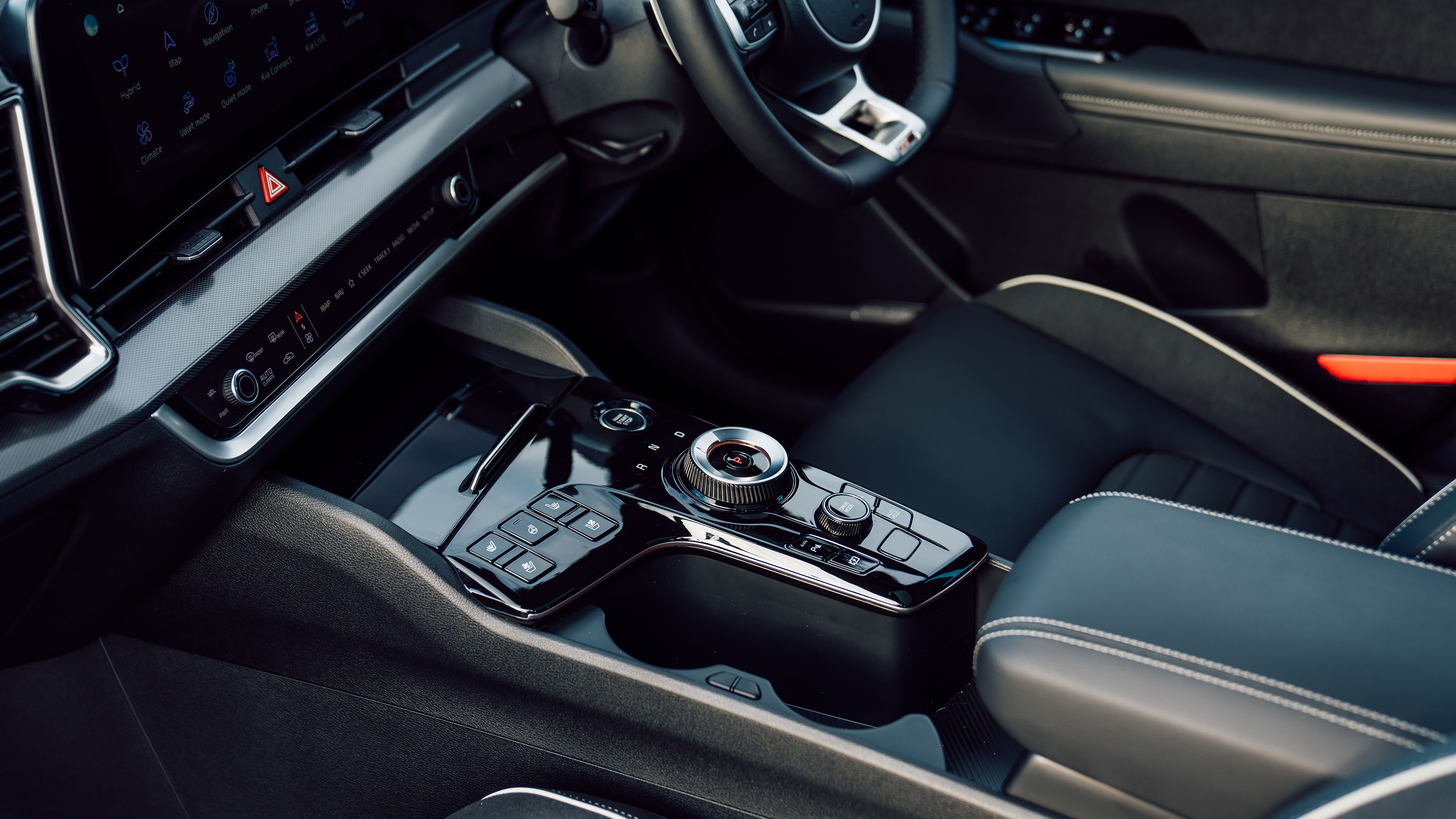 New 2022 Kia Sportage UK review