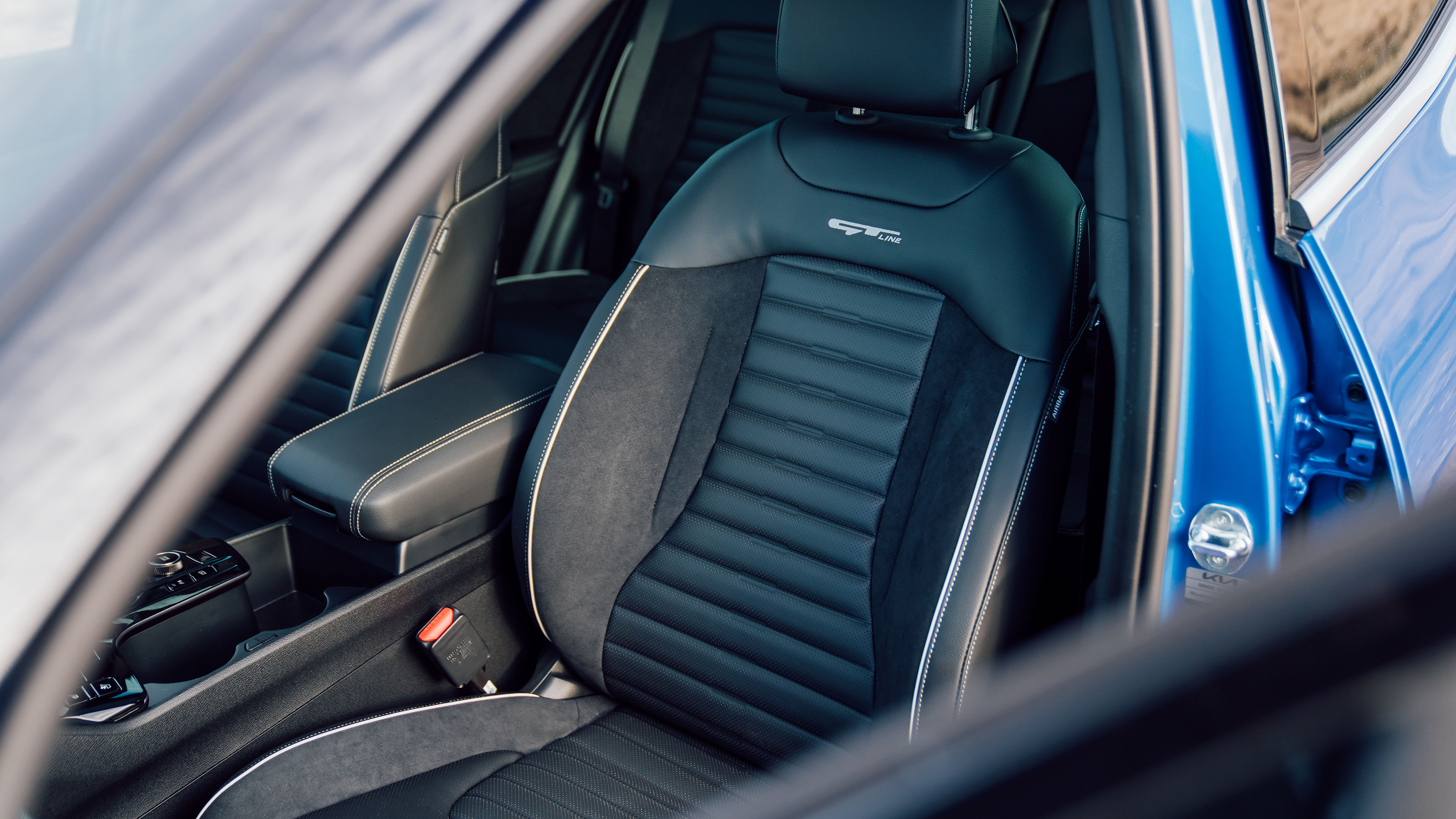 New 2022 Kia Sportage UK review
