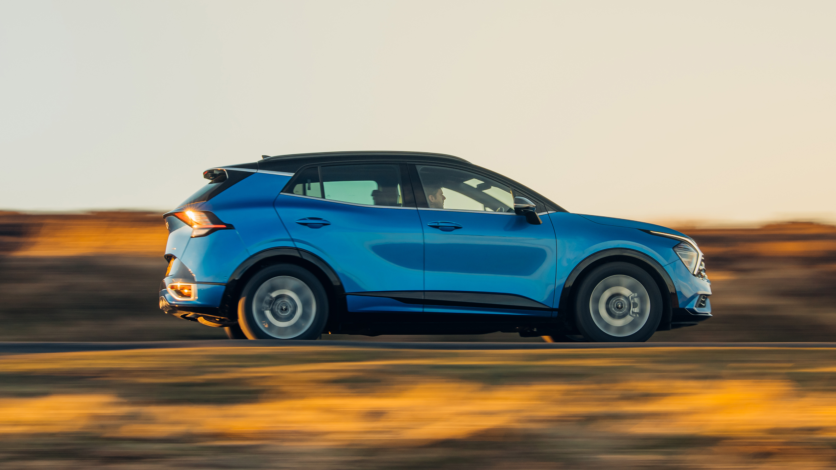 New 2022 Kia Sportage UK review