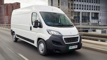 Peugeot e-Boxer