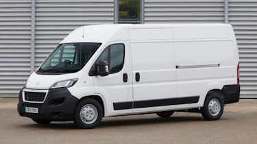 Peugeot e-Boxer