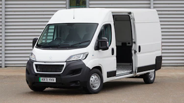 Peugeot e-Boxer
