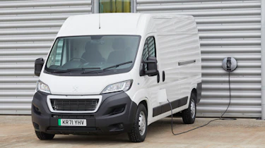 Peugeot e-Boxer