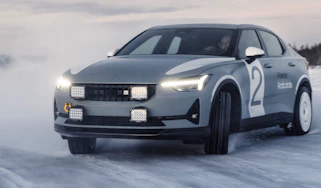 Polestar 2 Arctic Circle