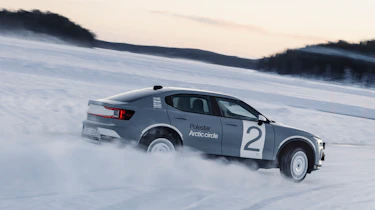 Polestar 2 Arctic Circle